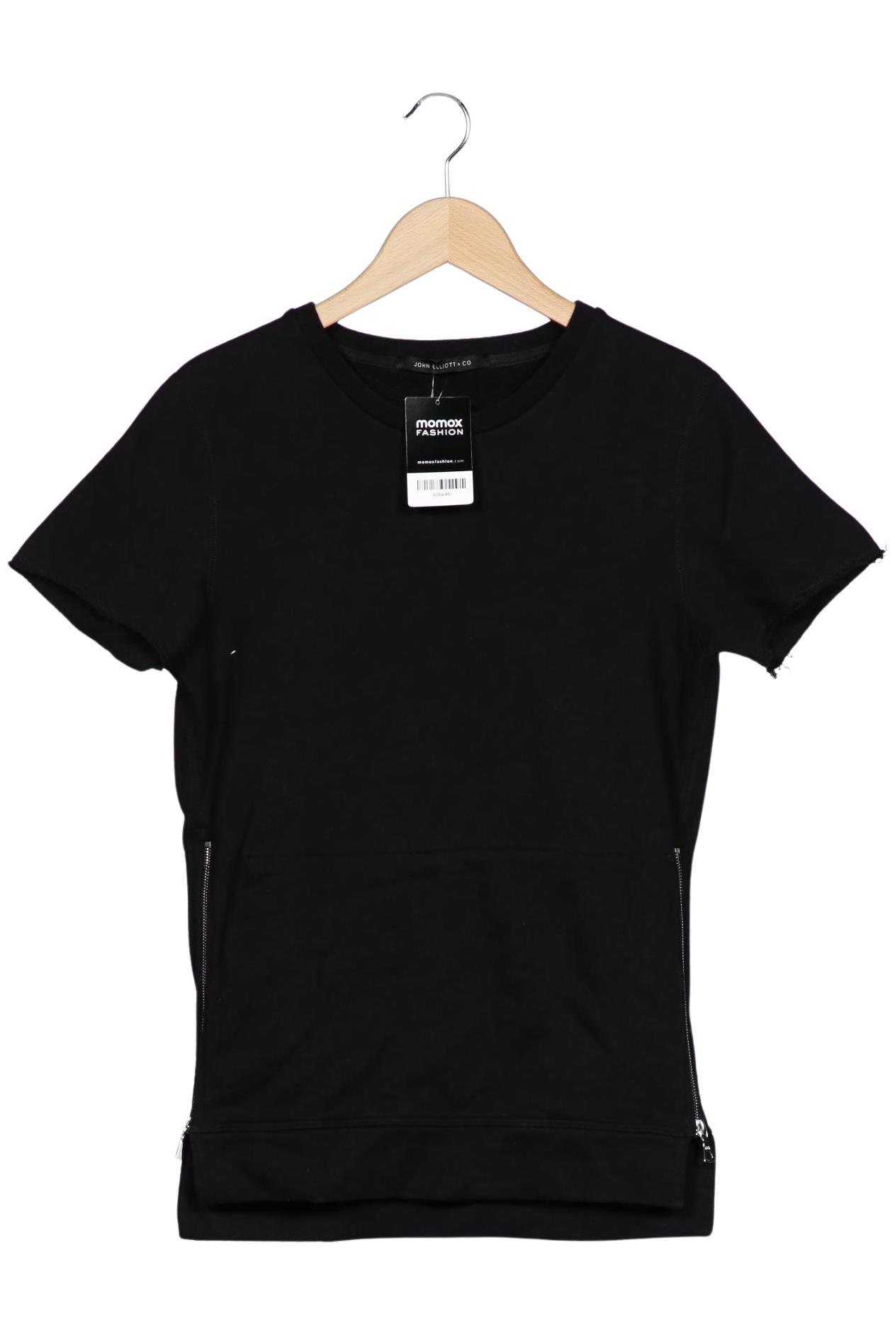 Thumbnail - John Elliott Herren Sweatshirt, schwarz, Gr. 44