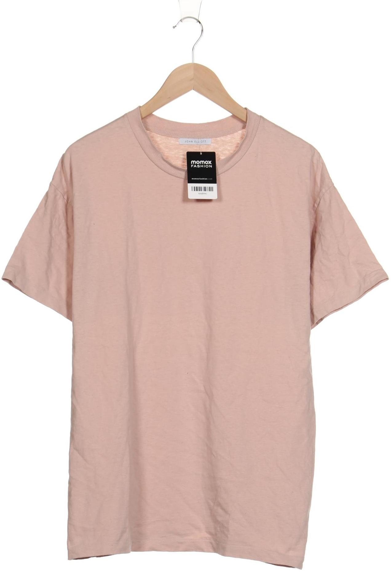 Thumbnail - John Elliott Herren T-Shirt, pink, Gr. 46