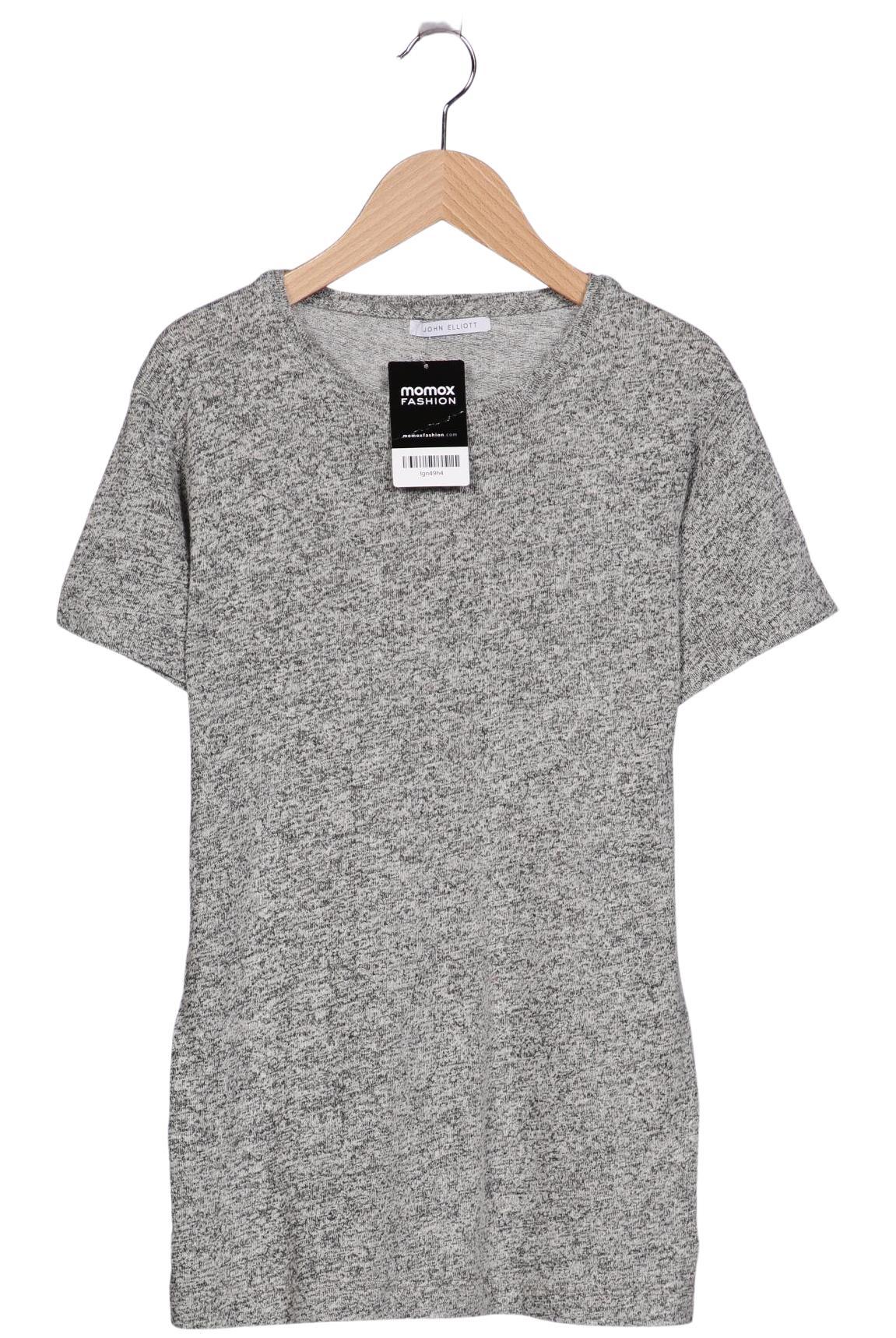 

John Elliott Herren T-Shirt, grau, Gr. 46