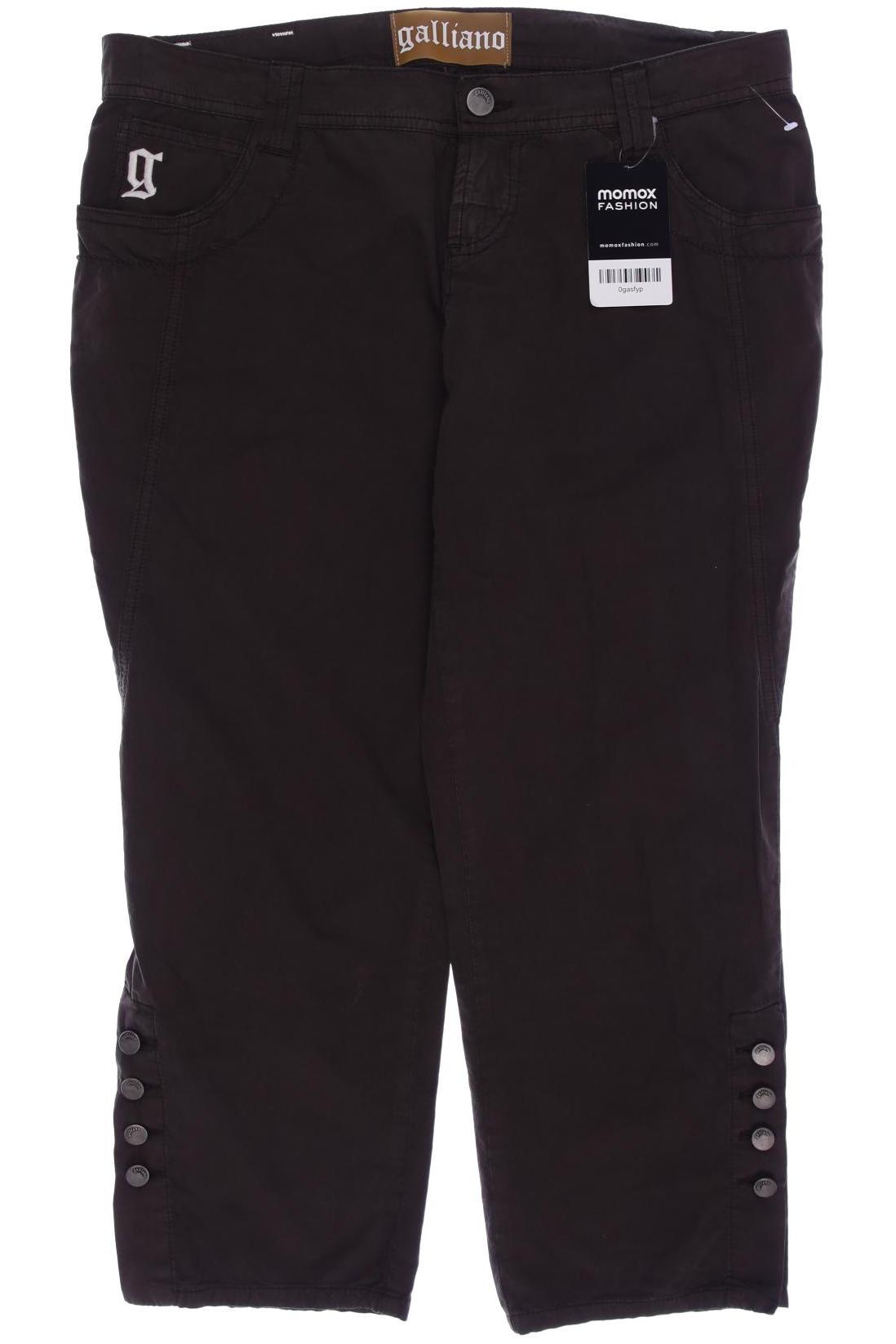 

John Galliano Damen Shorts, braun