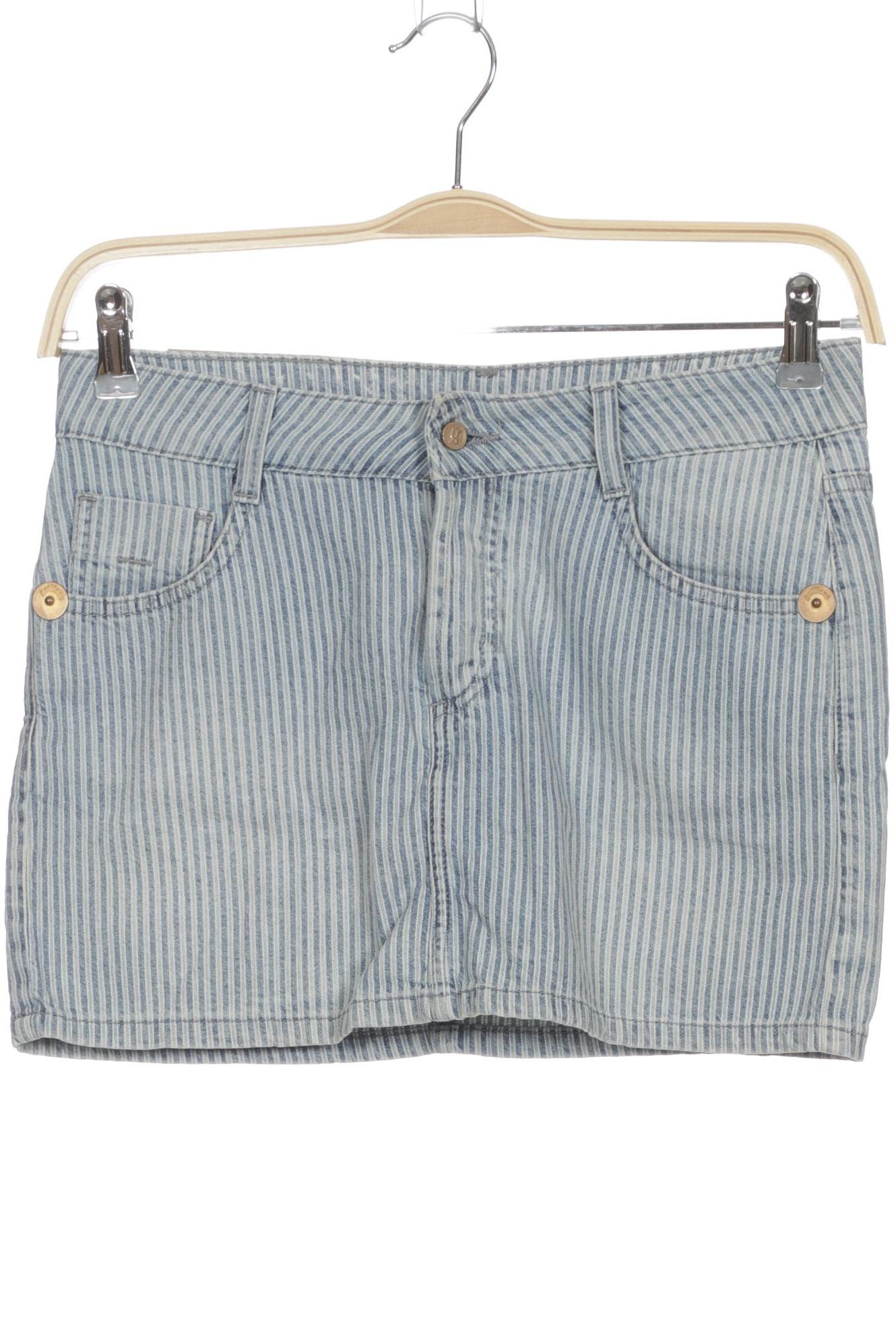 

John Galliano Damen Rock, blau, Gr. 42
