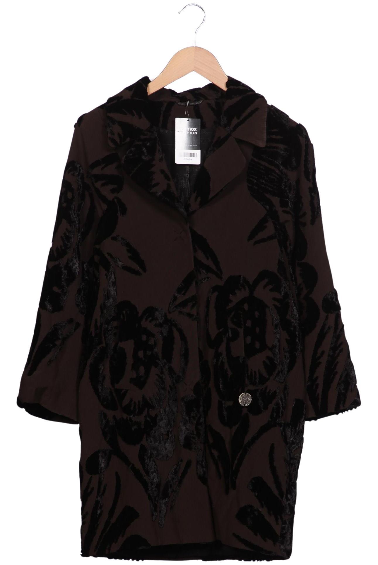 

John Galliano Damen Mantel, braun, Gr. 38