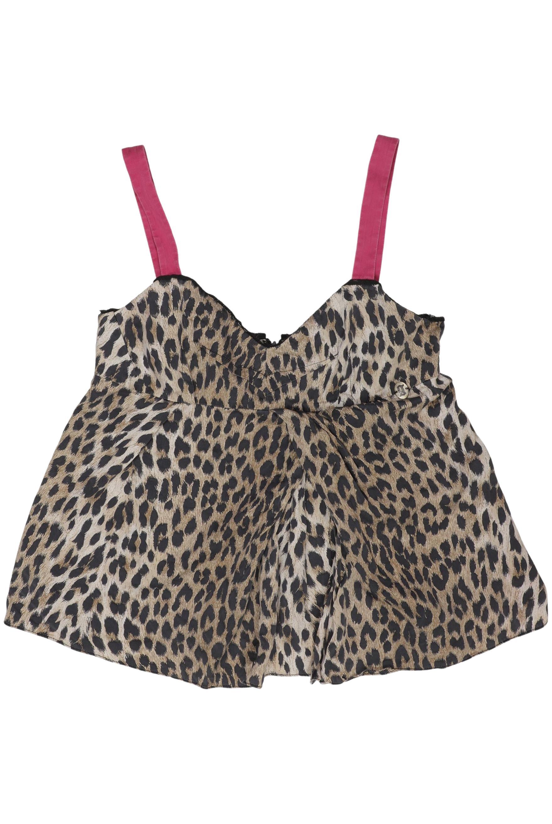 

John Galliano Damen Top, mehrfarbig, Gr. 42