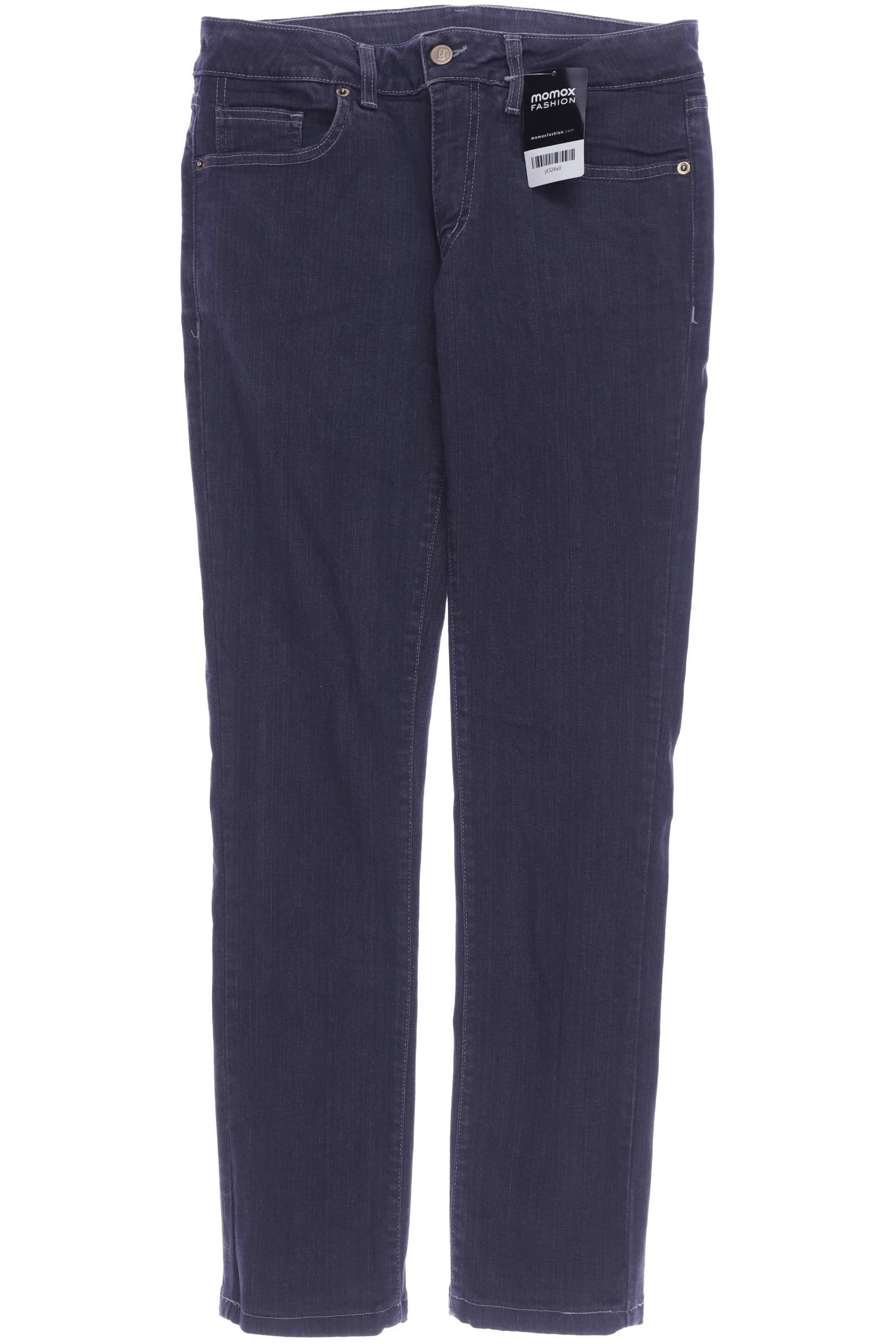 

John Galliano Damen Jeans, grau, Gr. 29