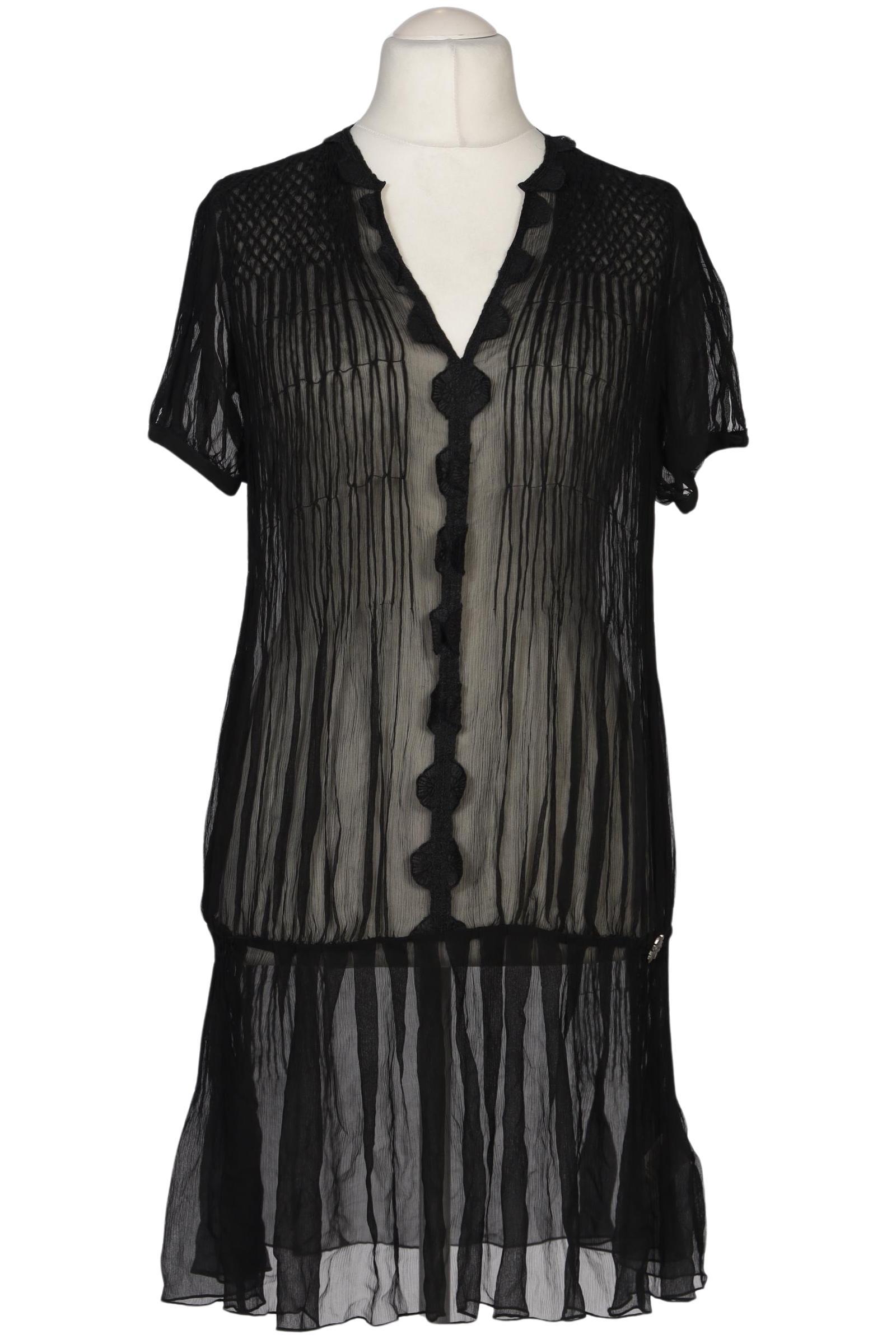 

John Galliano Damen Kleid, schwarz, Gr. 44