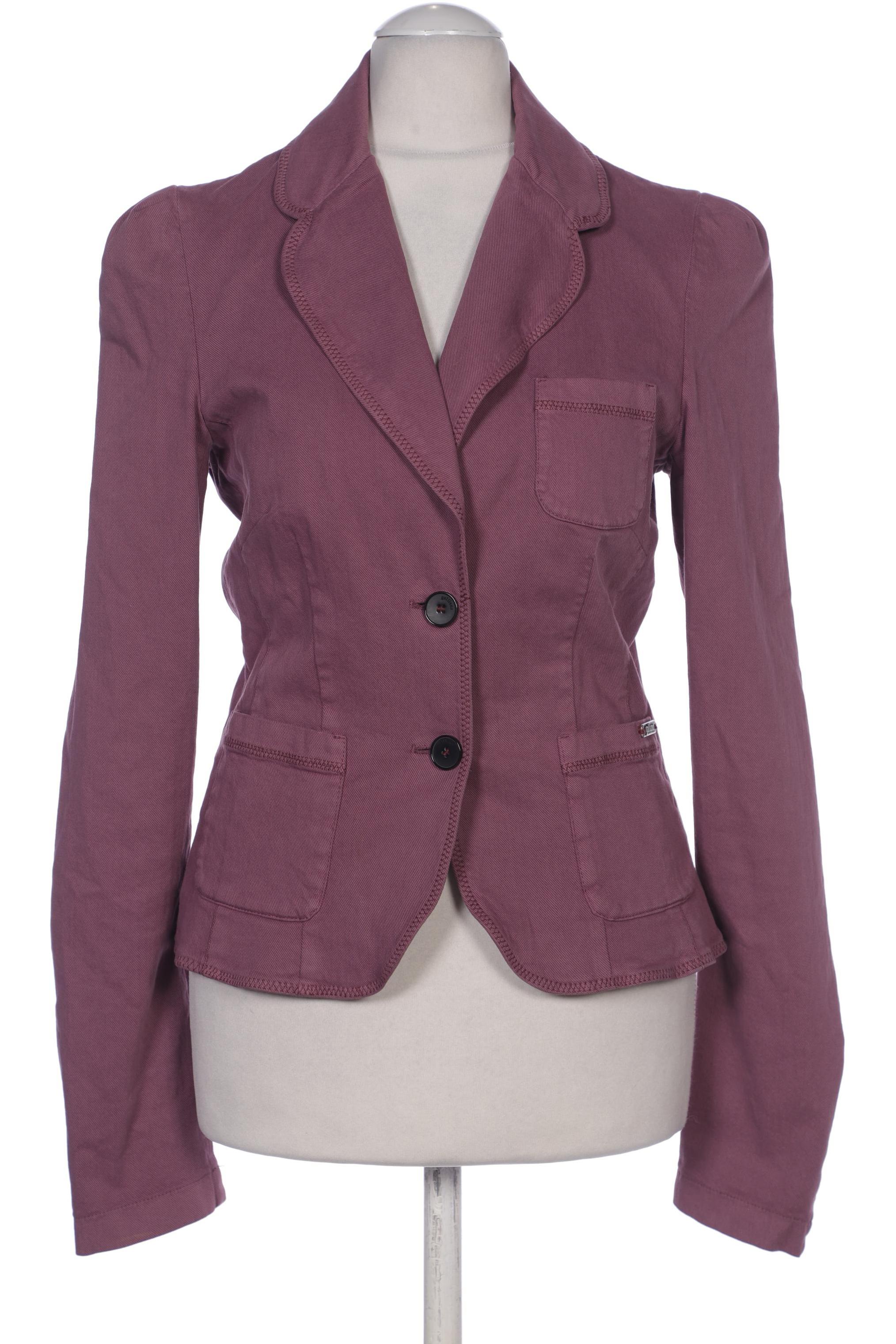

John Galliano Damen Blazer, pink, Gr. 42