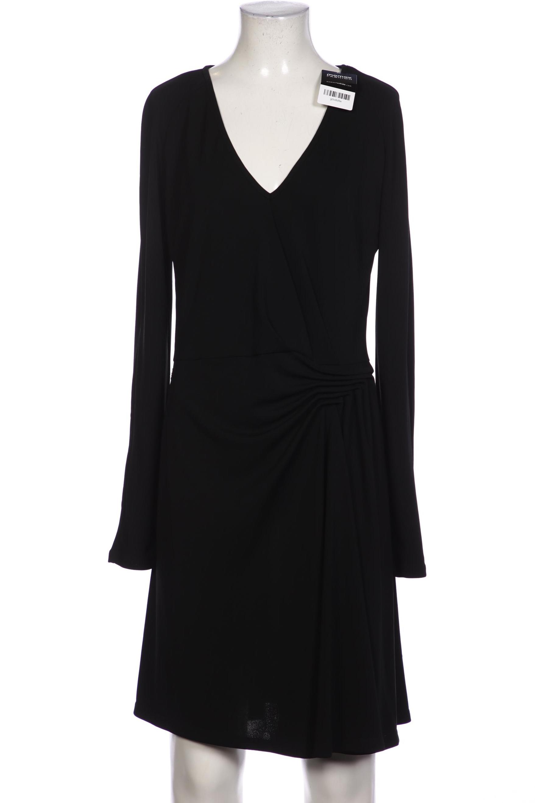 

John Galliano Damen Kleid, schwarz, Gr. 34