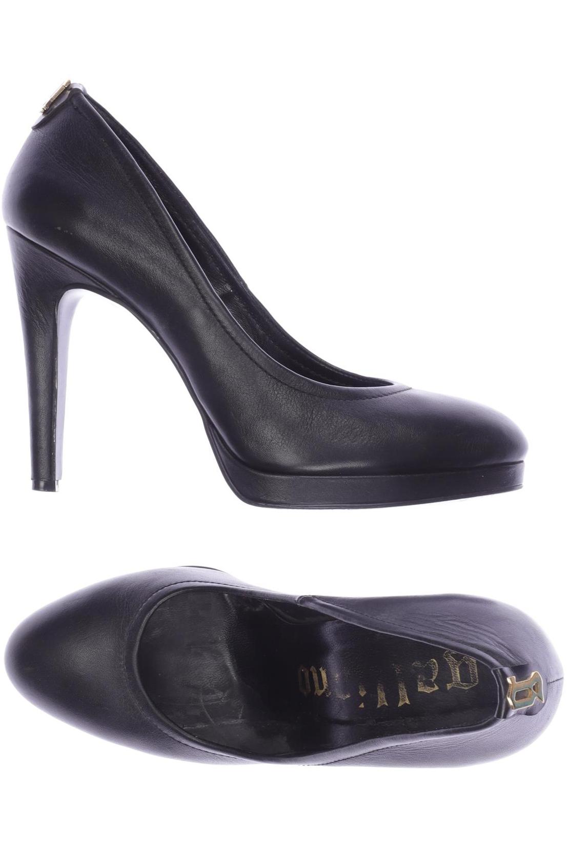 

John Galliano Damen Pumps, schwarz