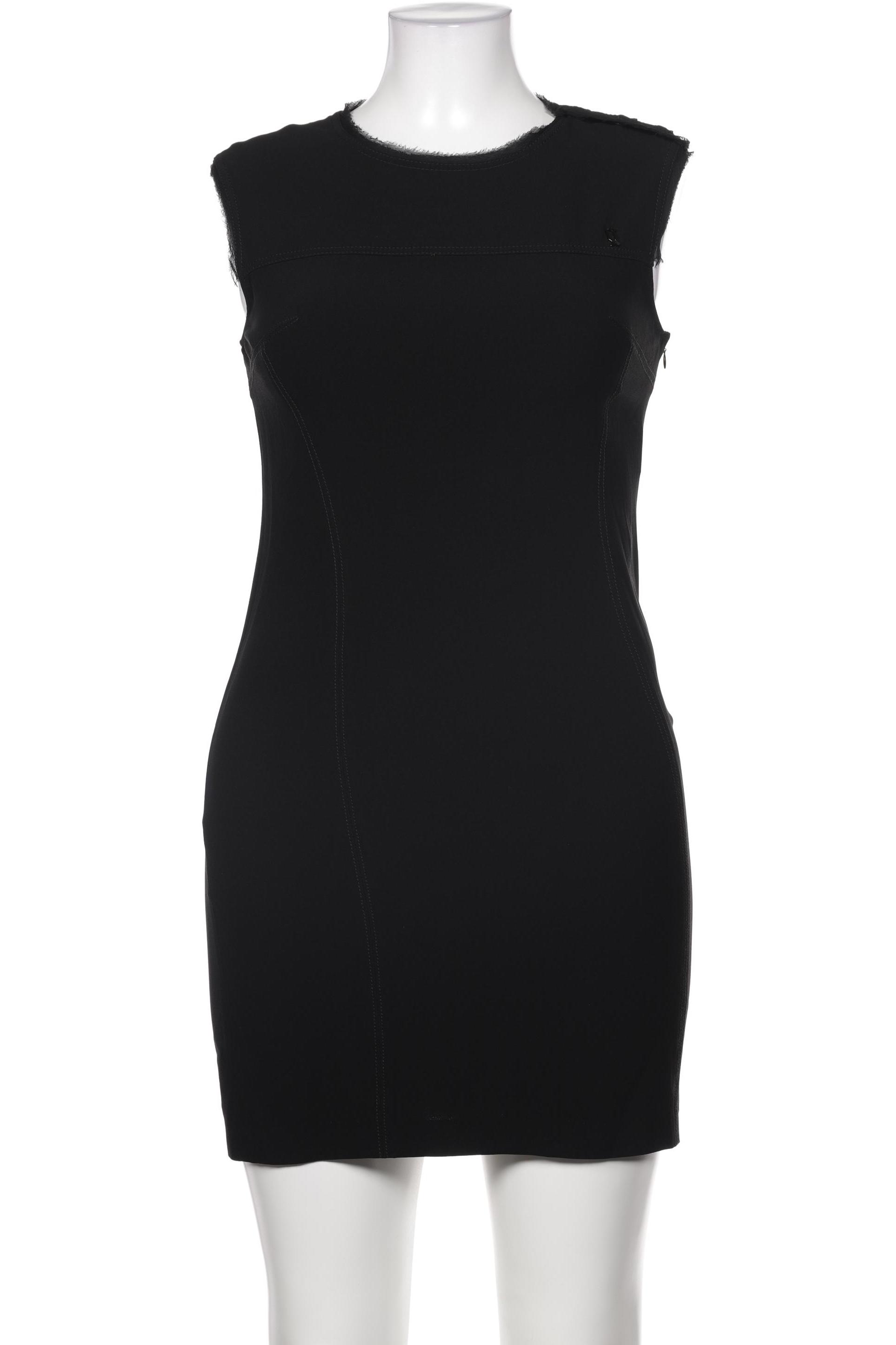 

John Galliano Damen Kleid, schwarz, Gr. 46