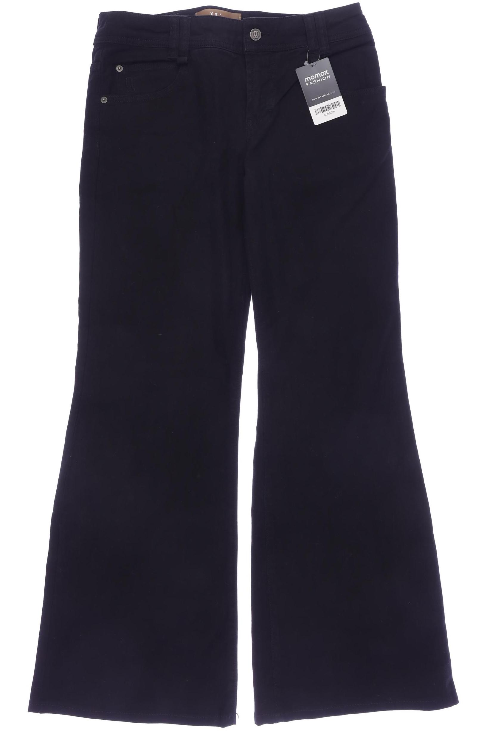 

John Galliano Damen Jeans, schwarz, Gr. 30
