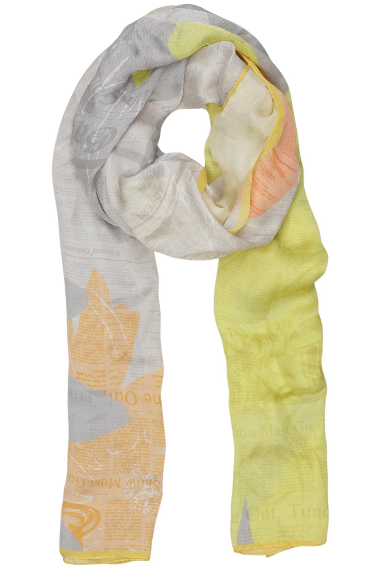 

John Galliano Damen Schal, mehrfarbig, Gr.