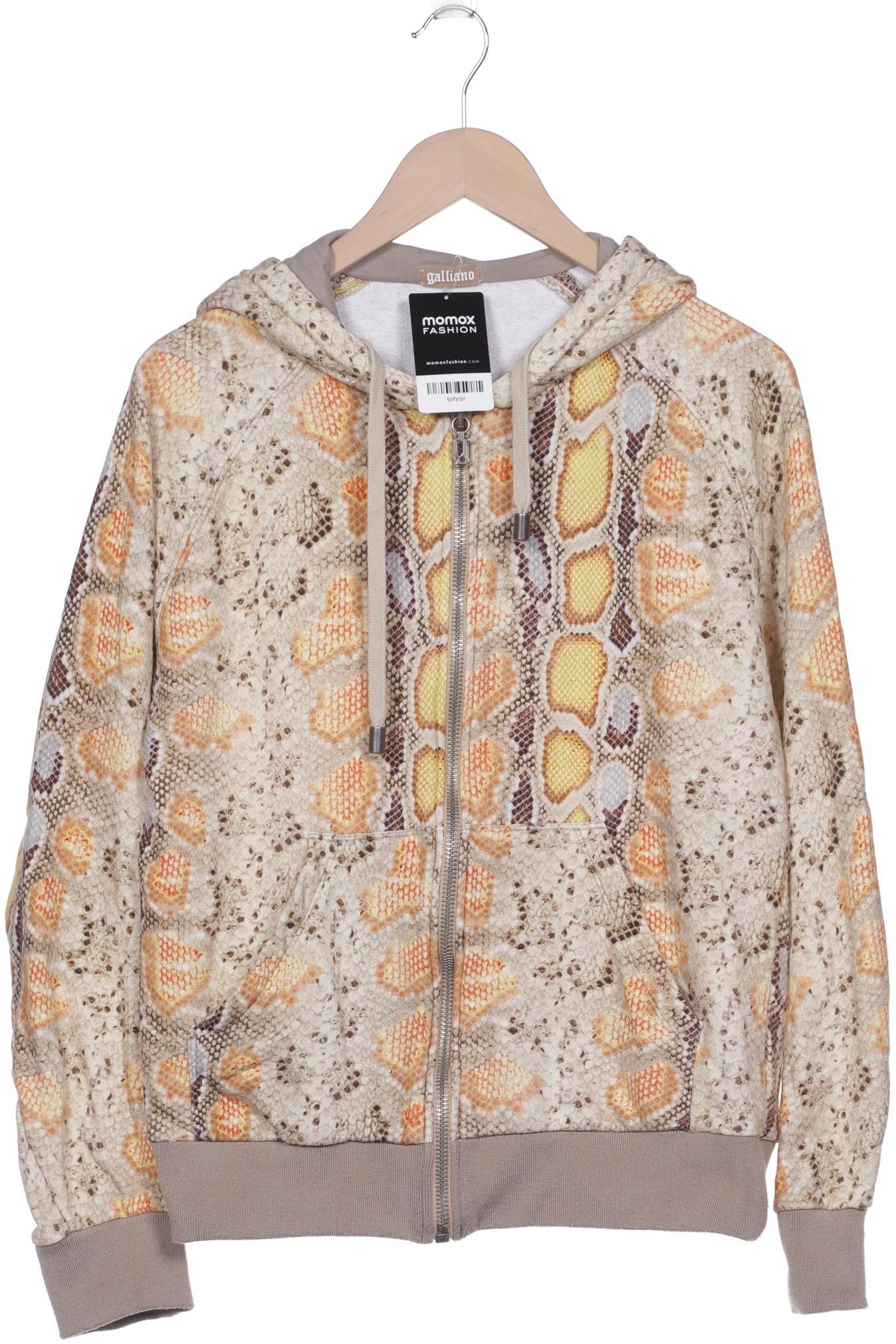 

John Galliano Damen Kapuzenpullover, beige