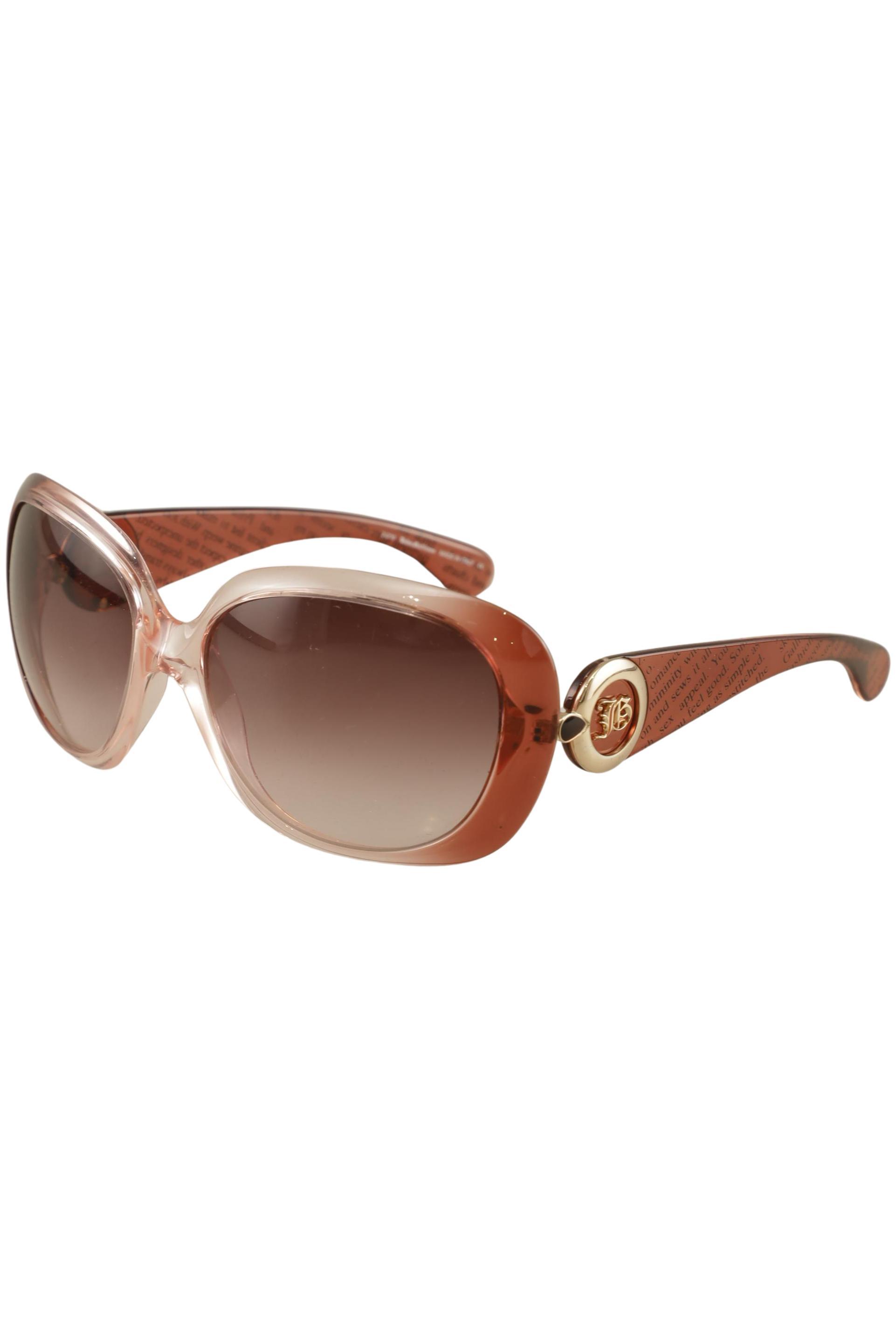 

John Galliano Damen Sonnenbrille, pink, Gr.