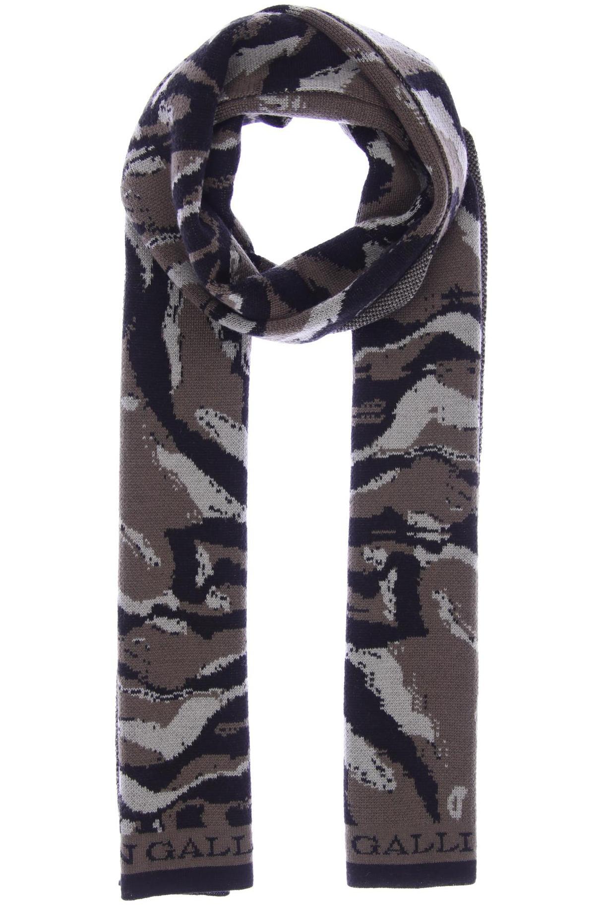 

John Galliano Damen Schal, braun, Gr.
