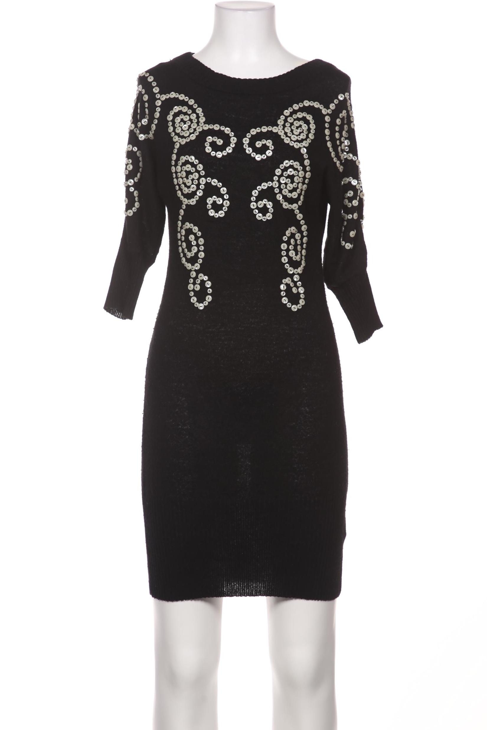 

John Galliano Damen Kleid, schwarz, Gr. 36