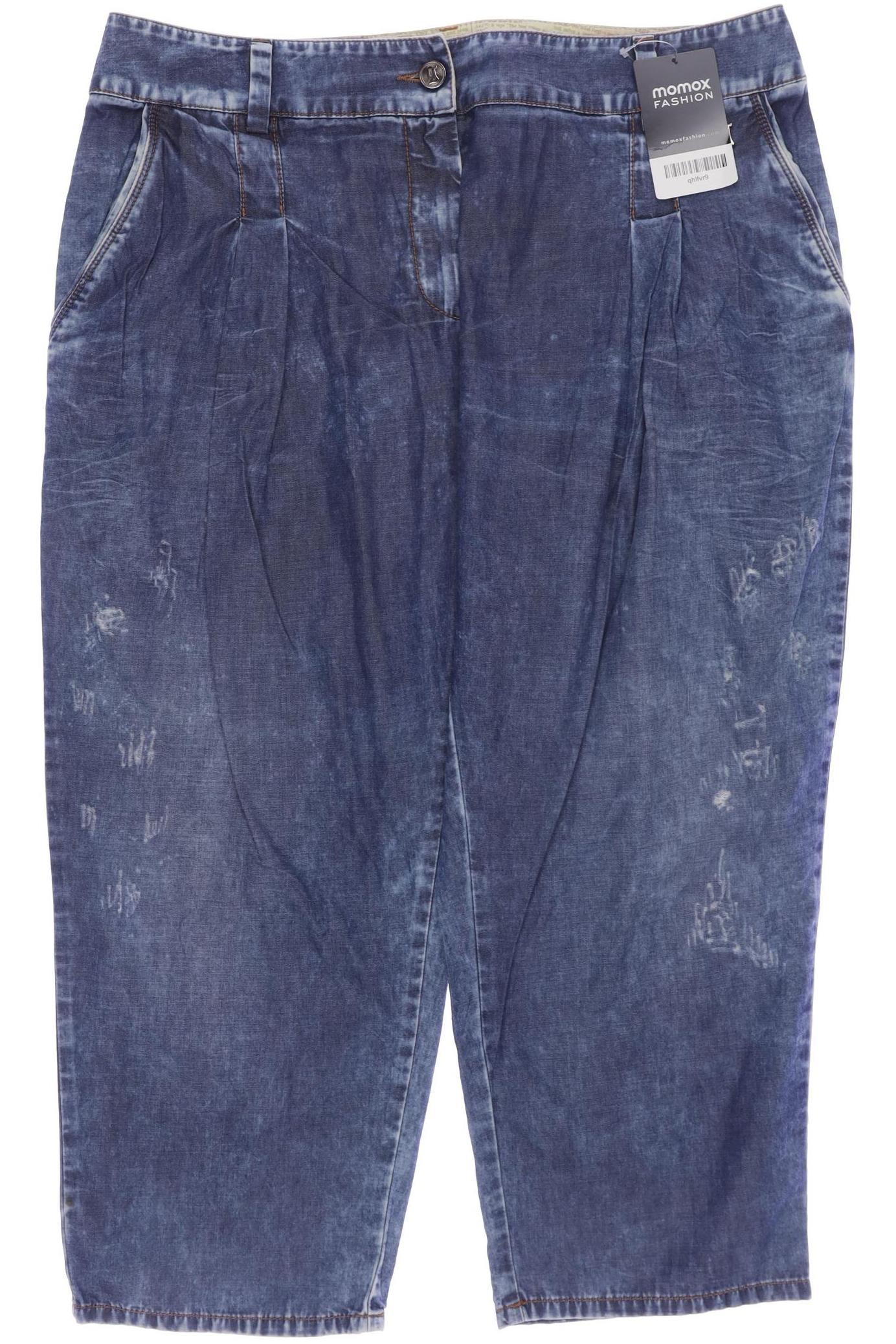 

John Galliano Damen Jeans, blau, Gr. 42