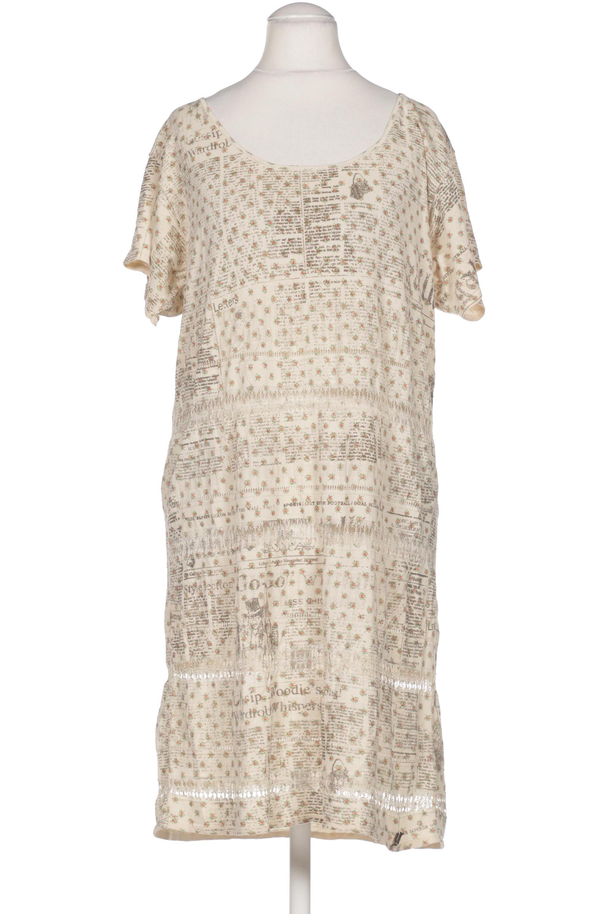 

John Galliano Damen Kleid, beige, Gr. 32