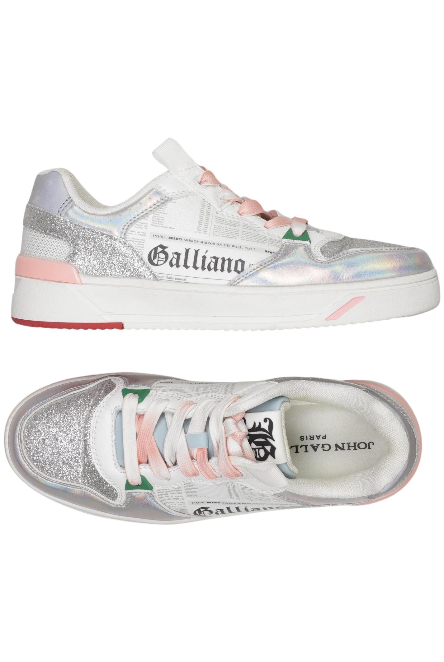 

John Galliano Damen Sneakers, mehrfarbig, Gr. 39