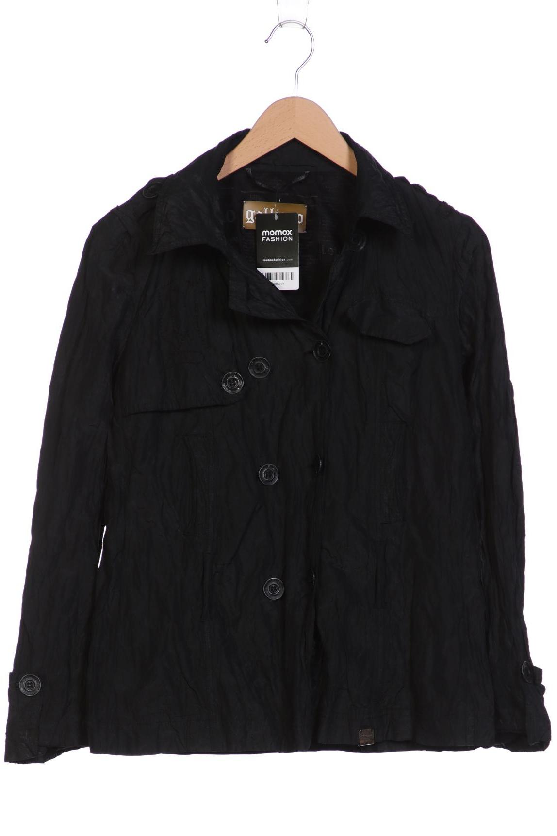 

John Galliano Damen Jacke, schwarz