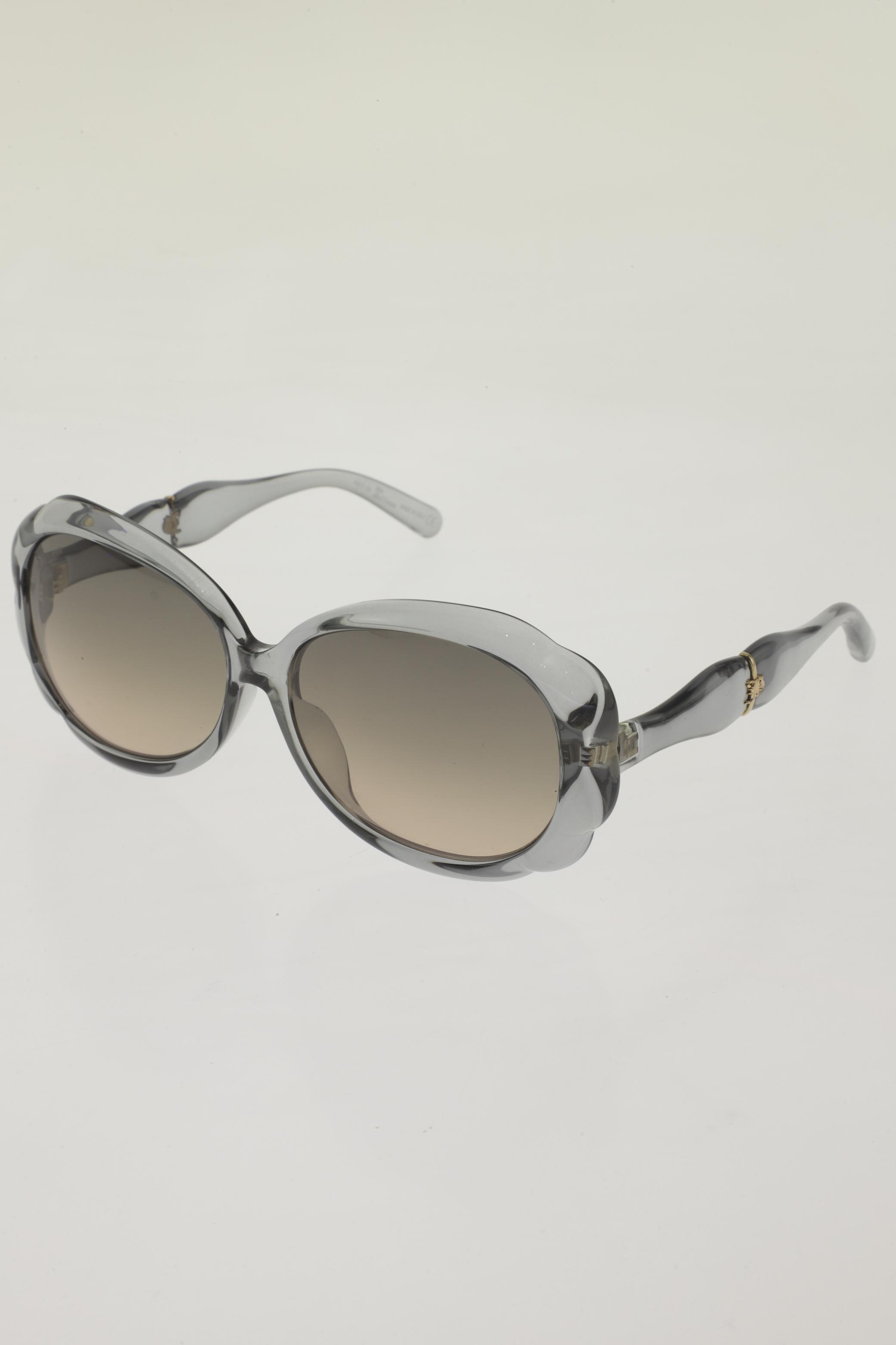 

John Galliano Damen Sonnenbrille, grau, Gr.