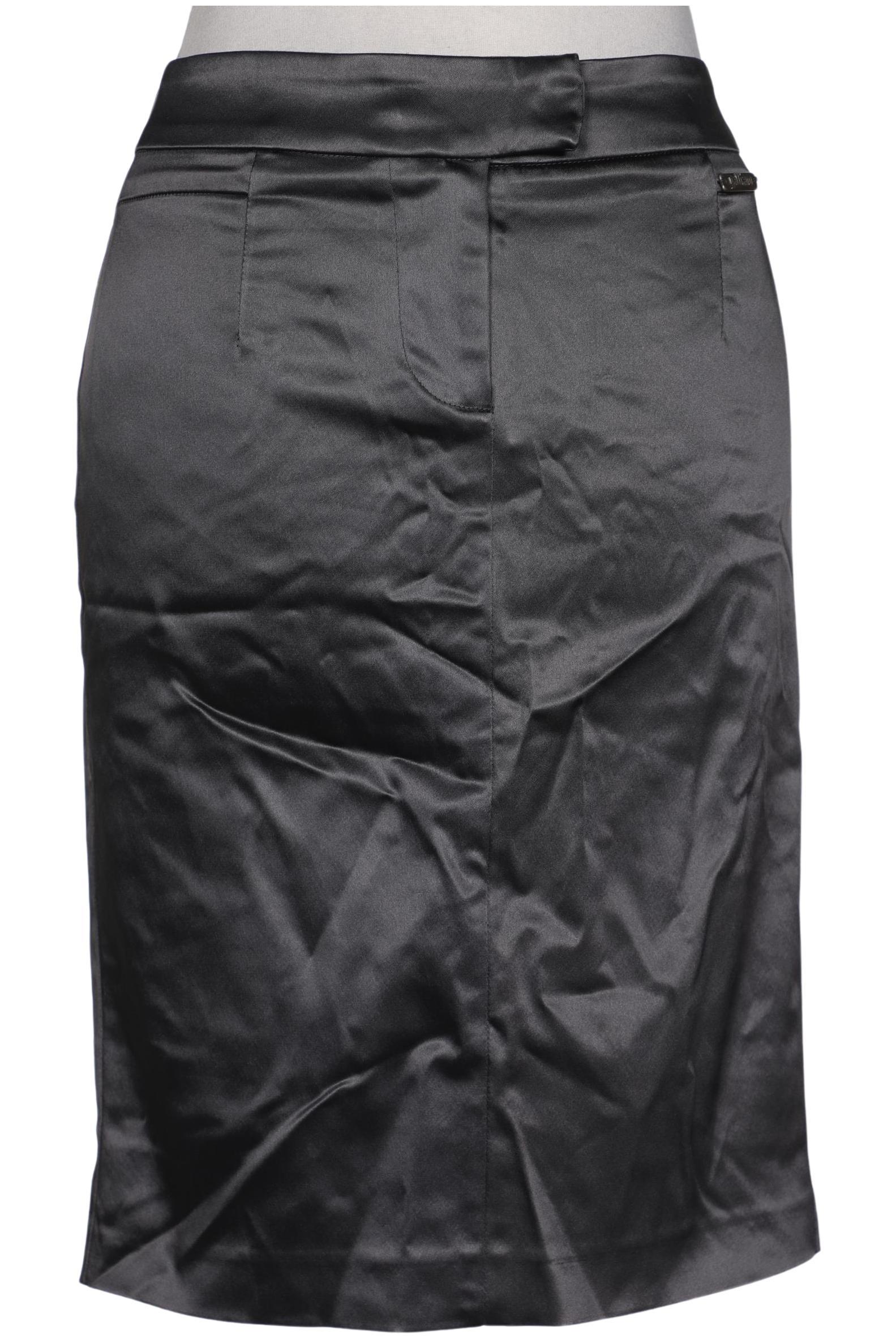 

John Galliano Damen Rock, grau, Gr. 40