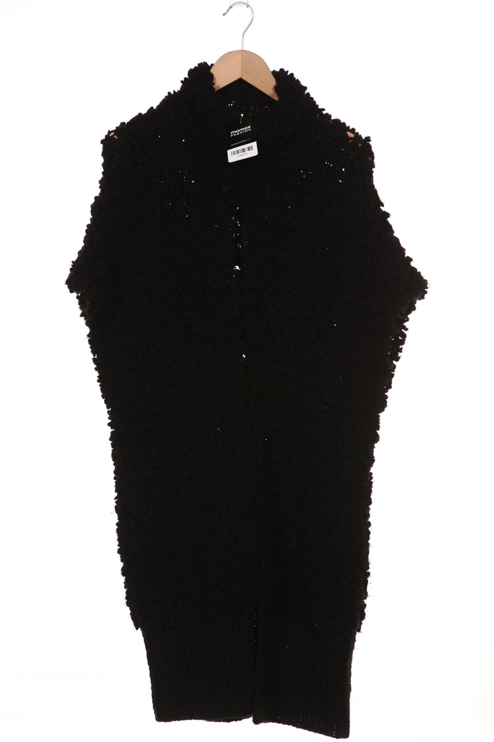 

John Galliano Damen Strickjacke, schwarz