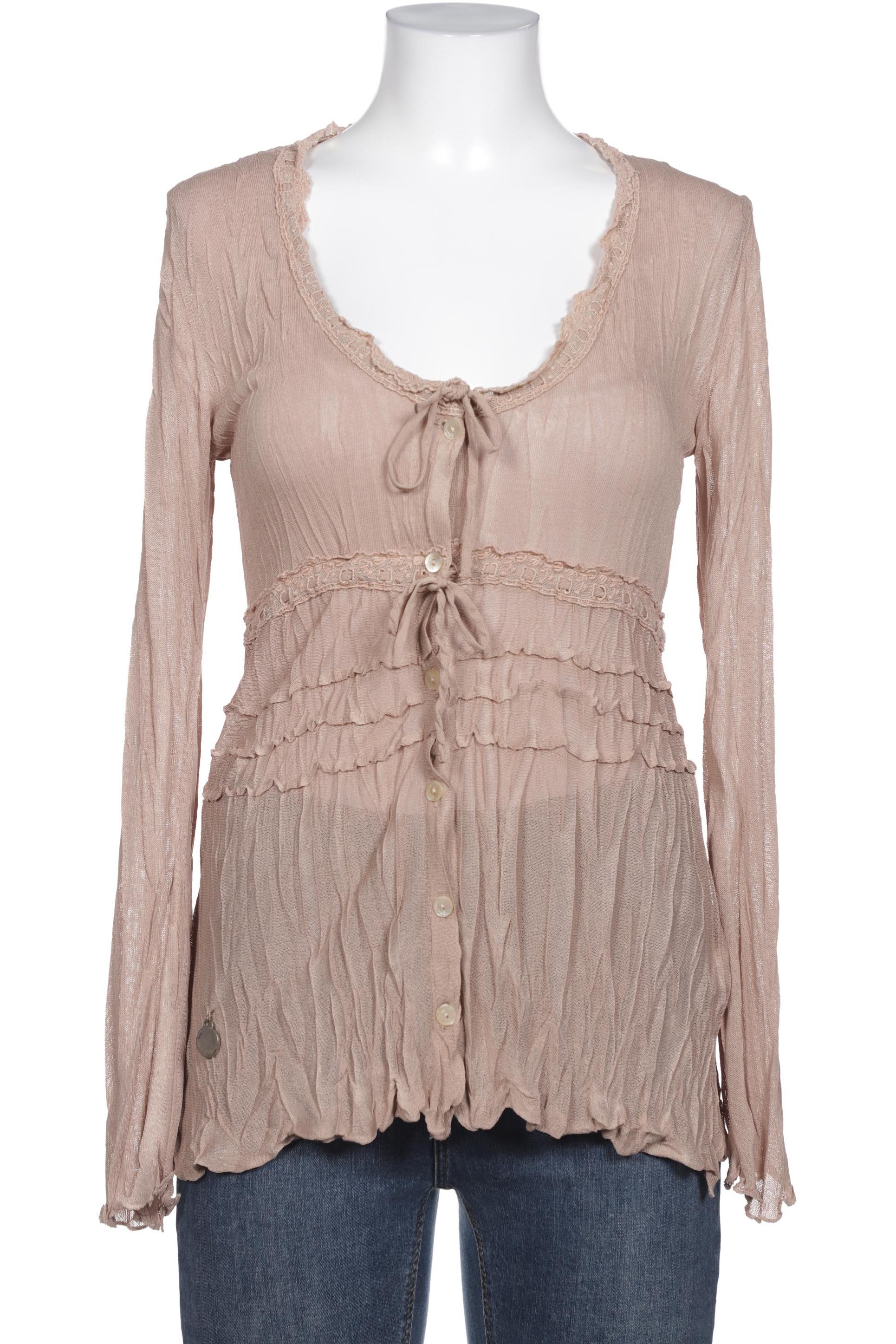 

John Galliano Damen Strickjacke, beige