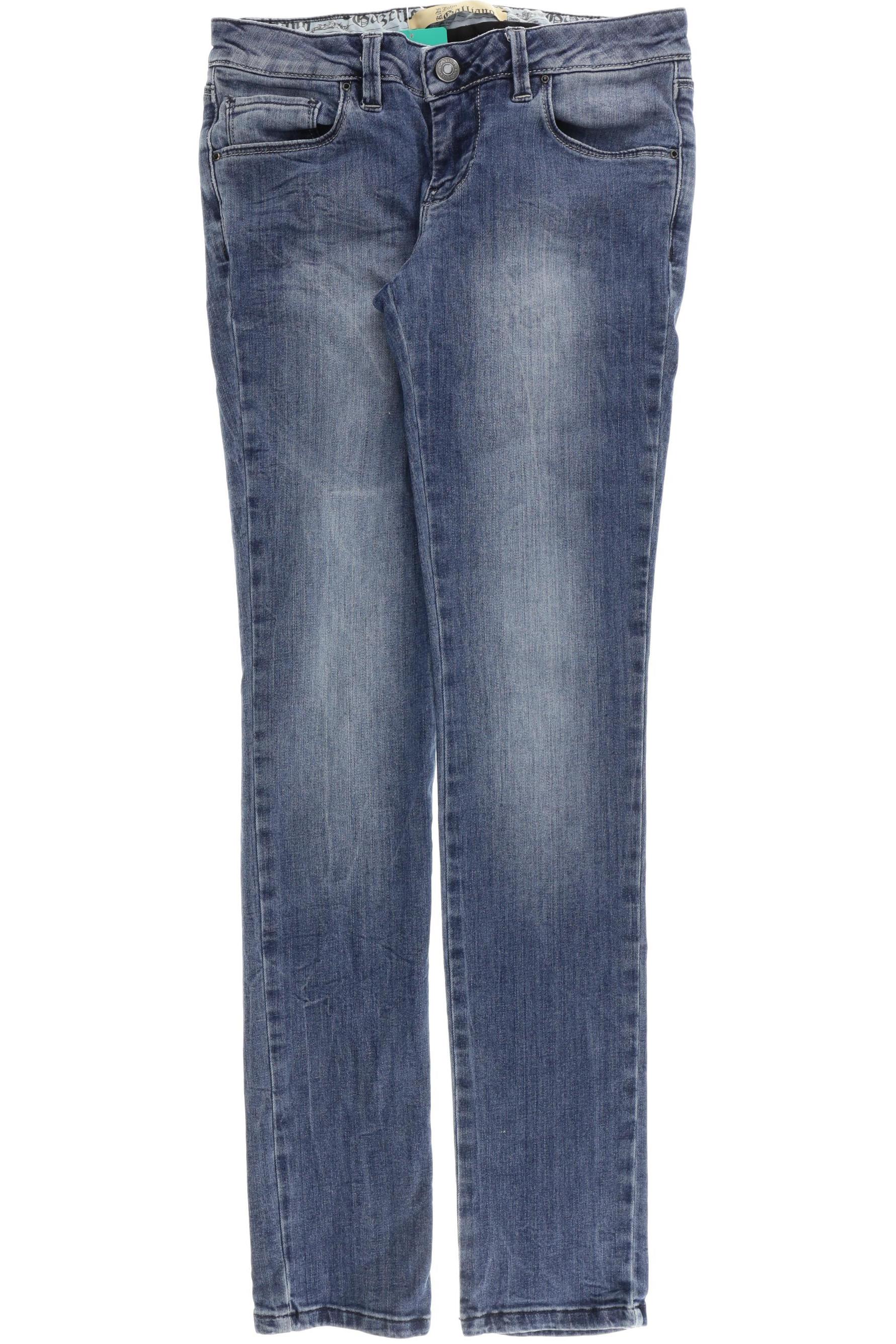 

John Galliano Damen Jeans, blau, Gr. 164
