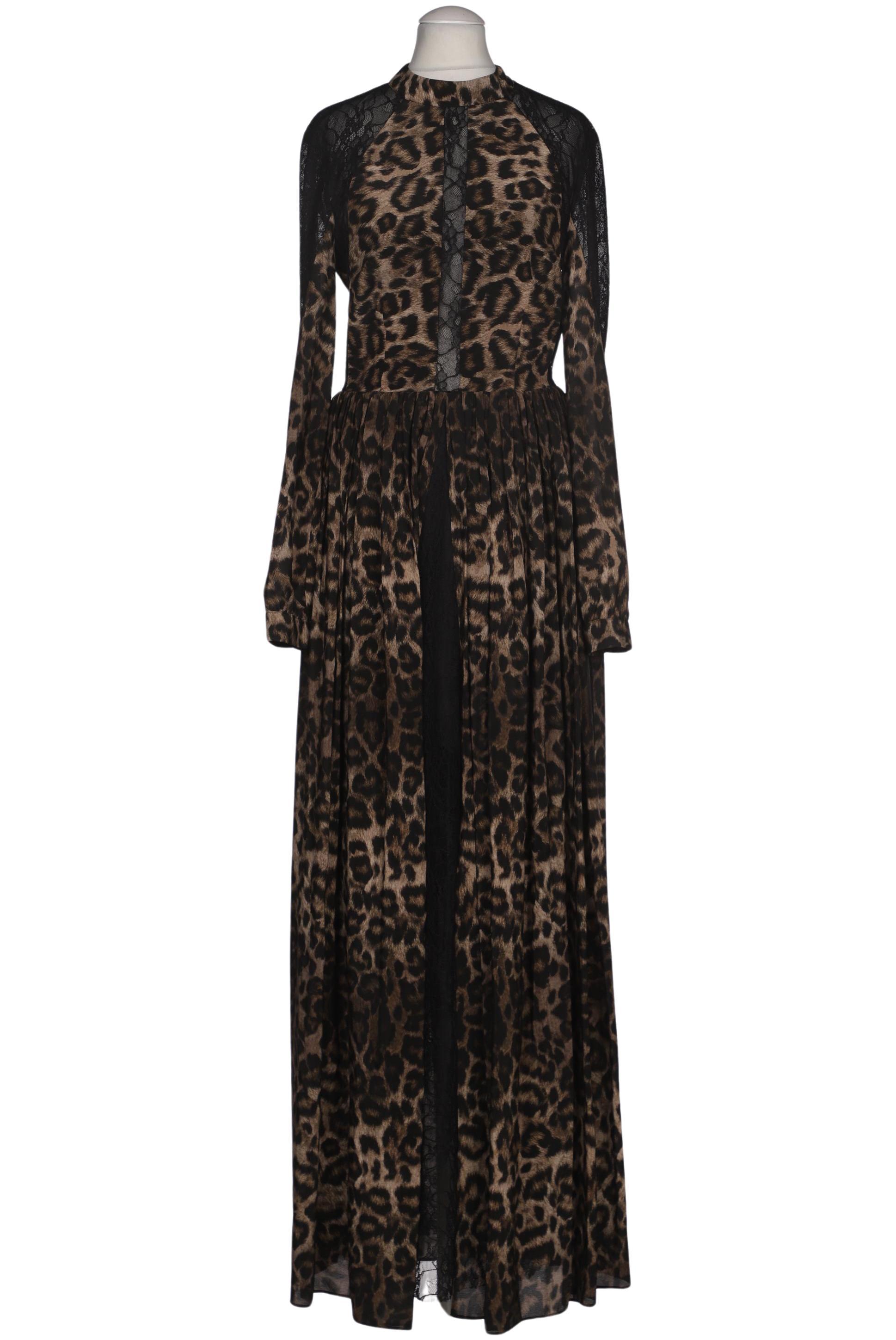 

John Richmond Damen Kleid, braun, Gr. 38