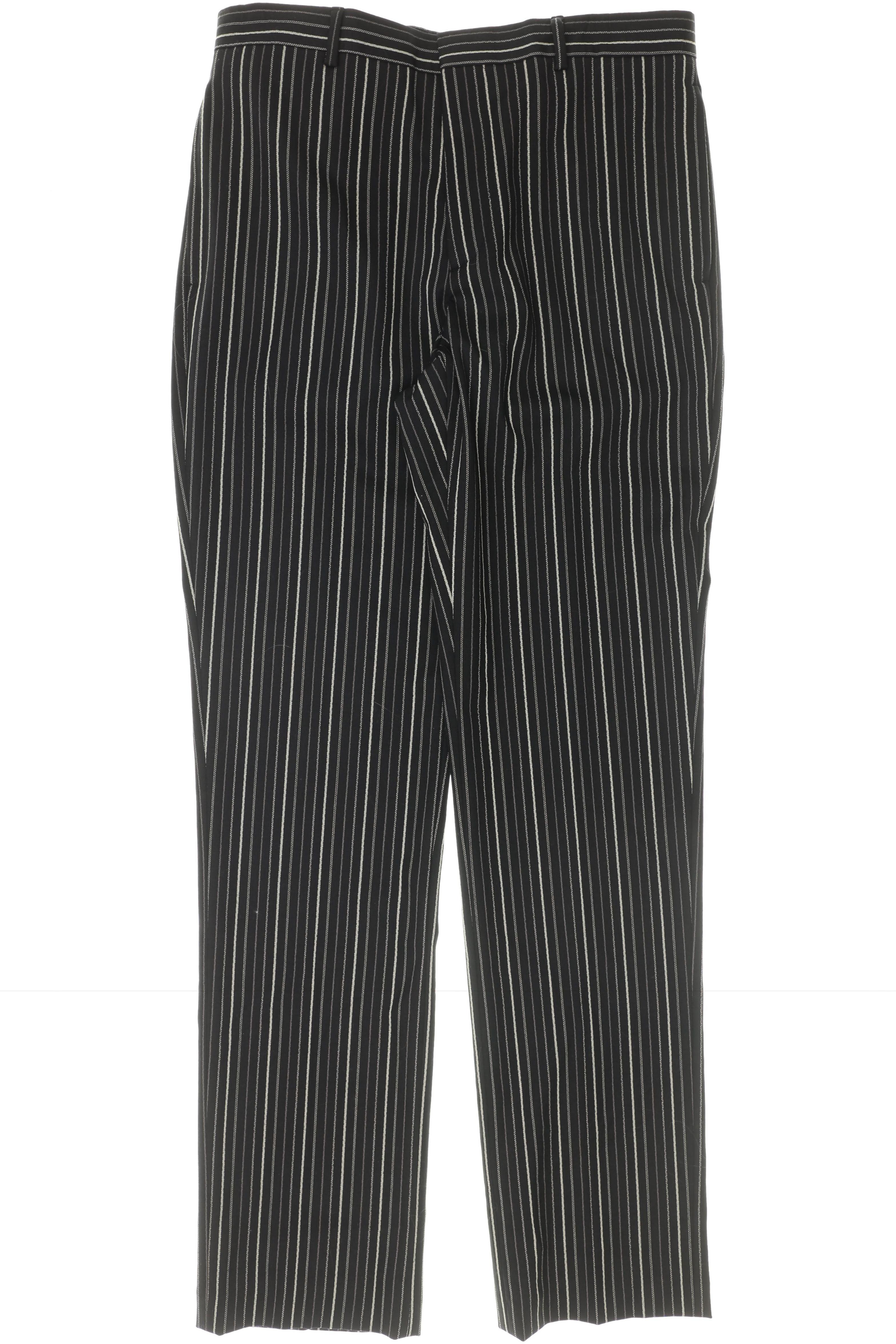 

John Richmond Damen Stoffhose, schwarz, Gr. 44