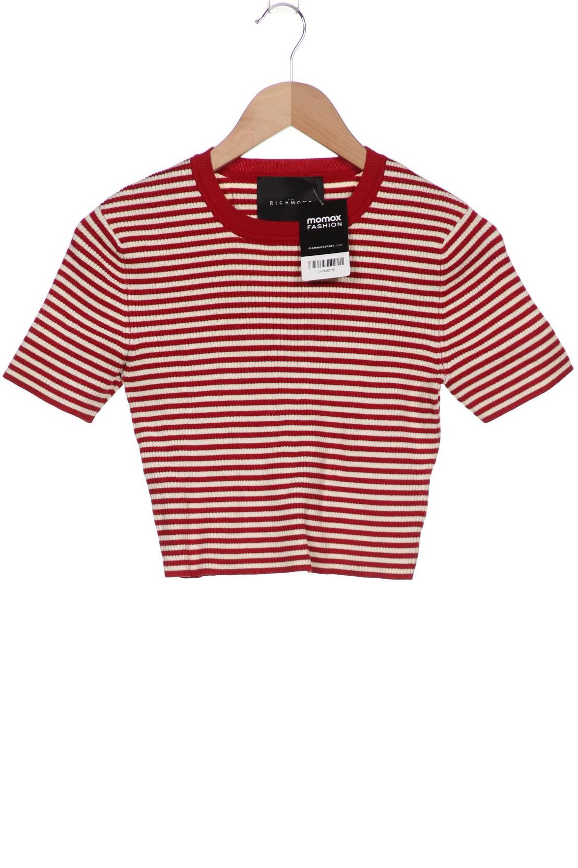 

John Richmond Damen T-Shirt, rot, Gr. 42