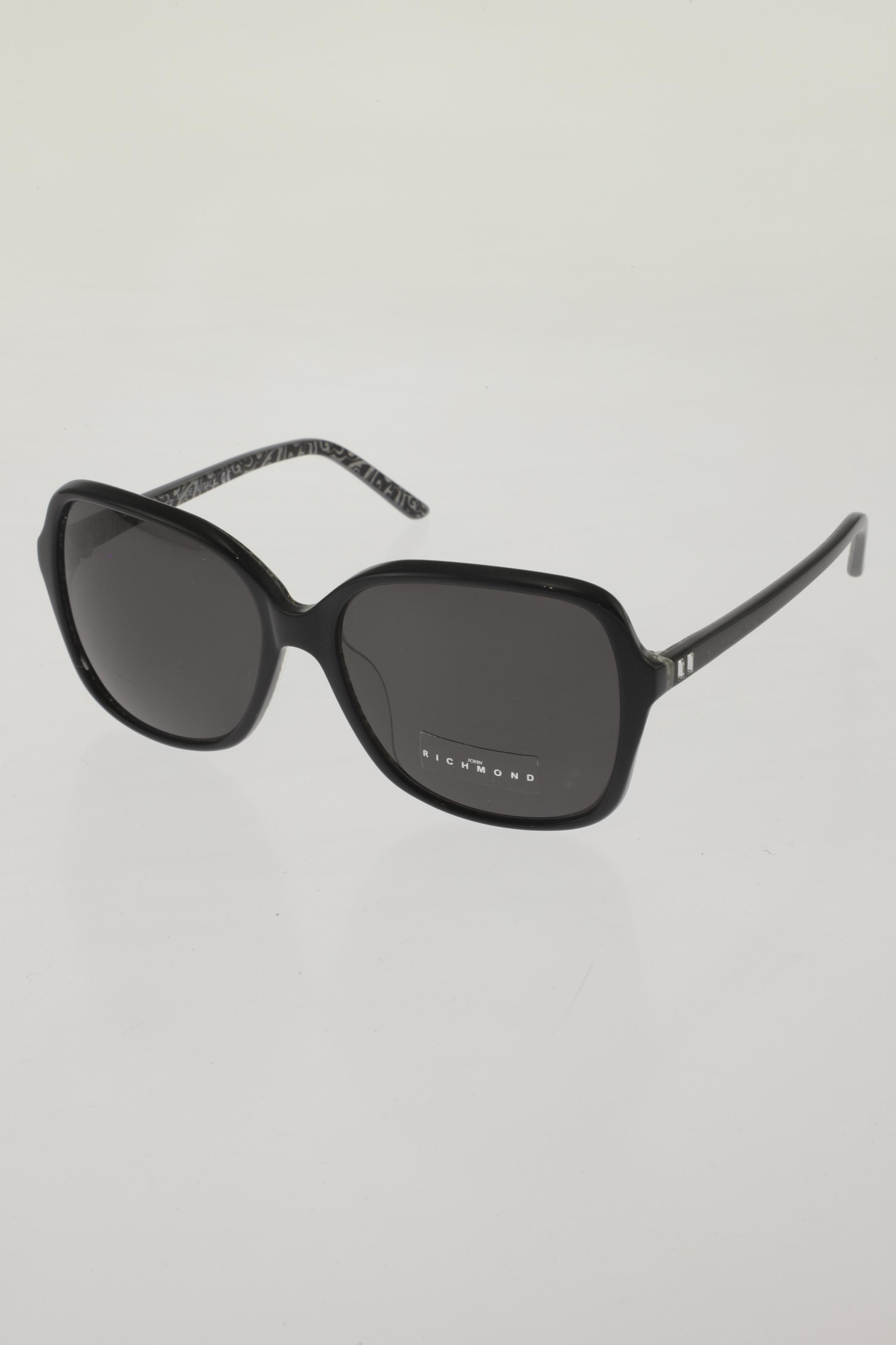 

John Richmond Damen Sonnenbrille, schwarz, Gr.