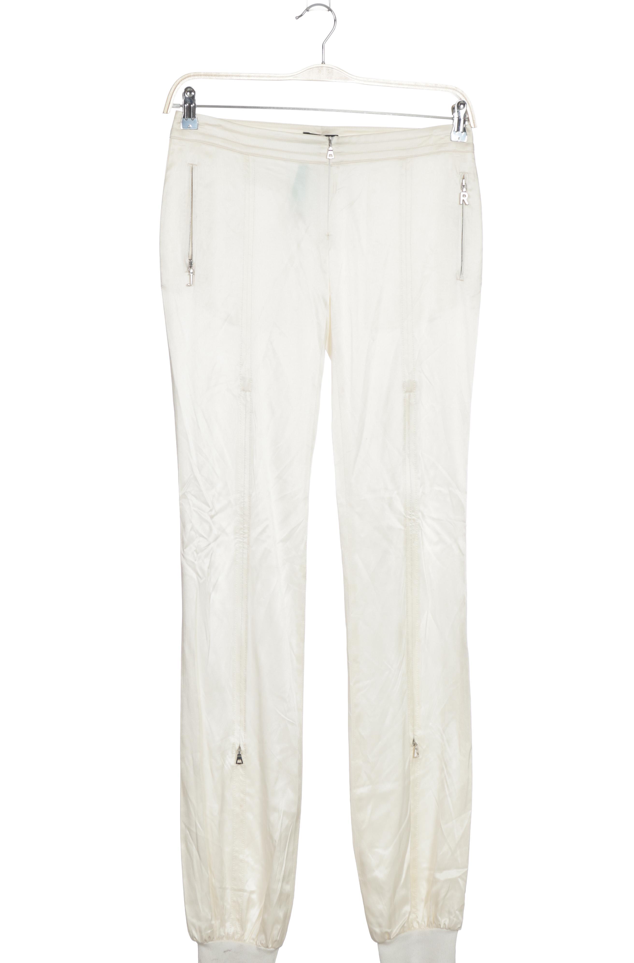 

John Richmond Damen Stoffhose, beige, Gr. 38