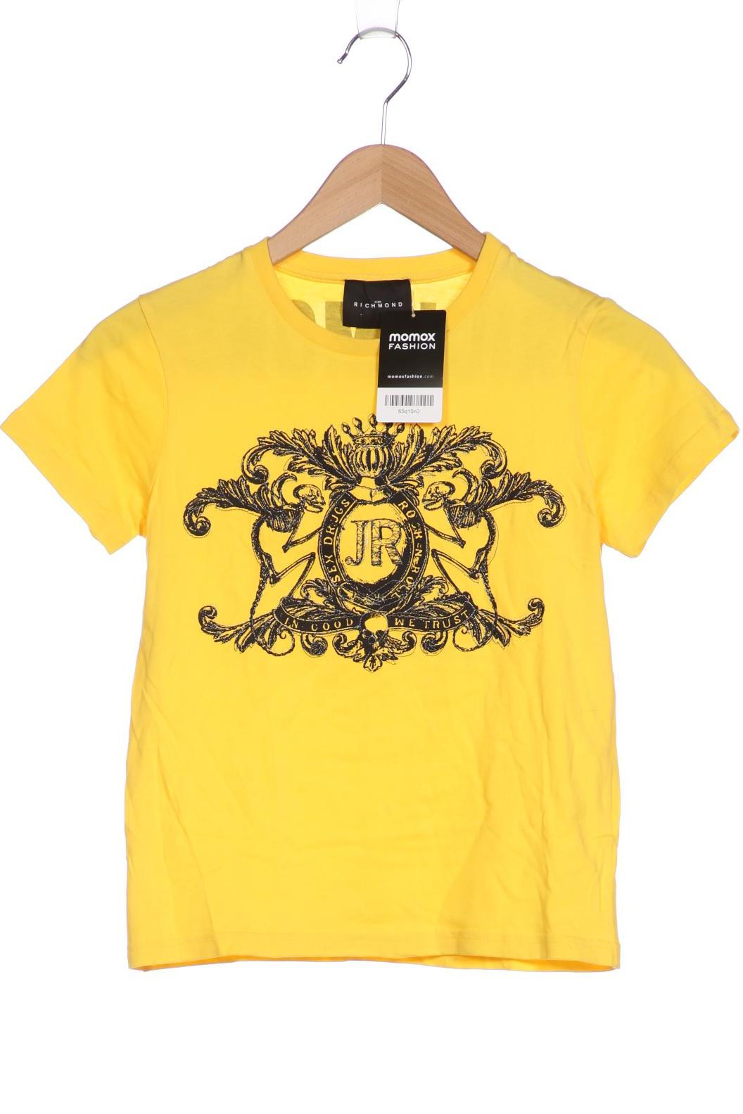 

JOHN RICHMOND Damen T-Shirt, gelb