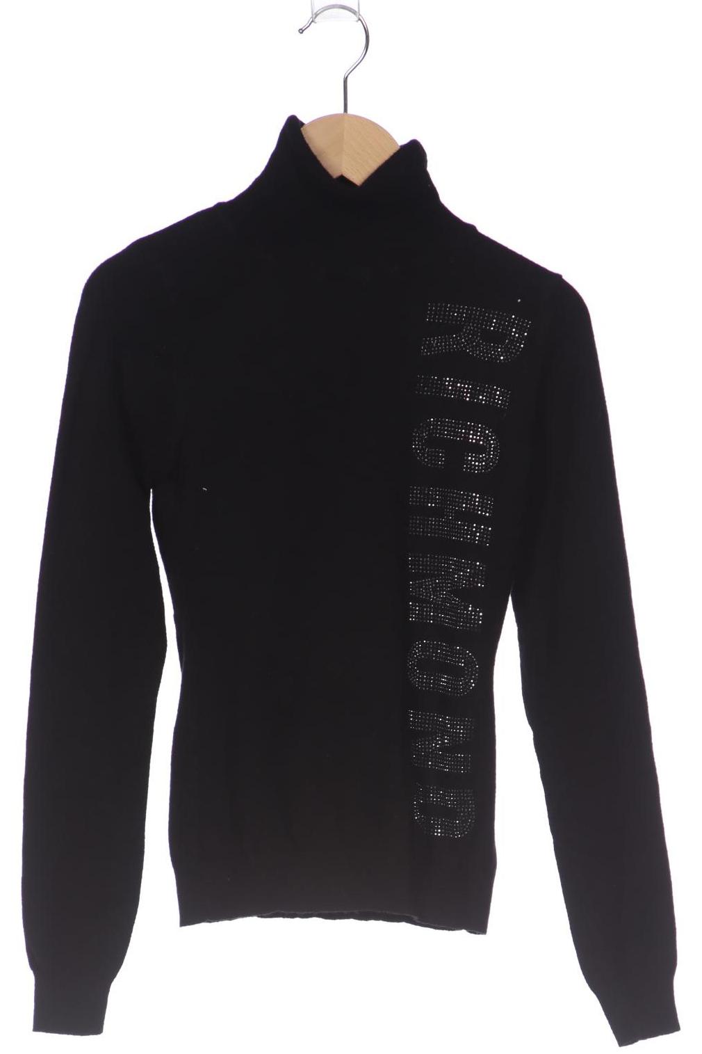 

JOHN RICHMOND Damen Pullover, schwarz