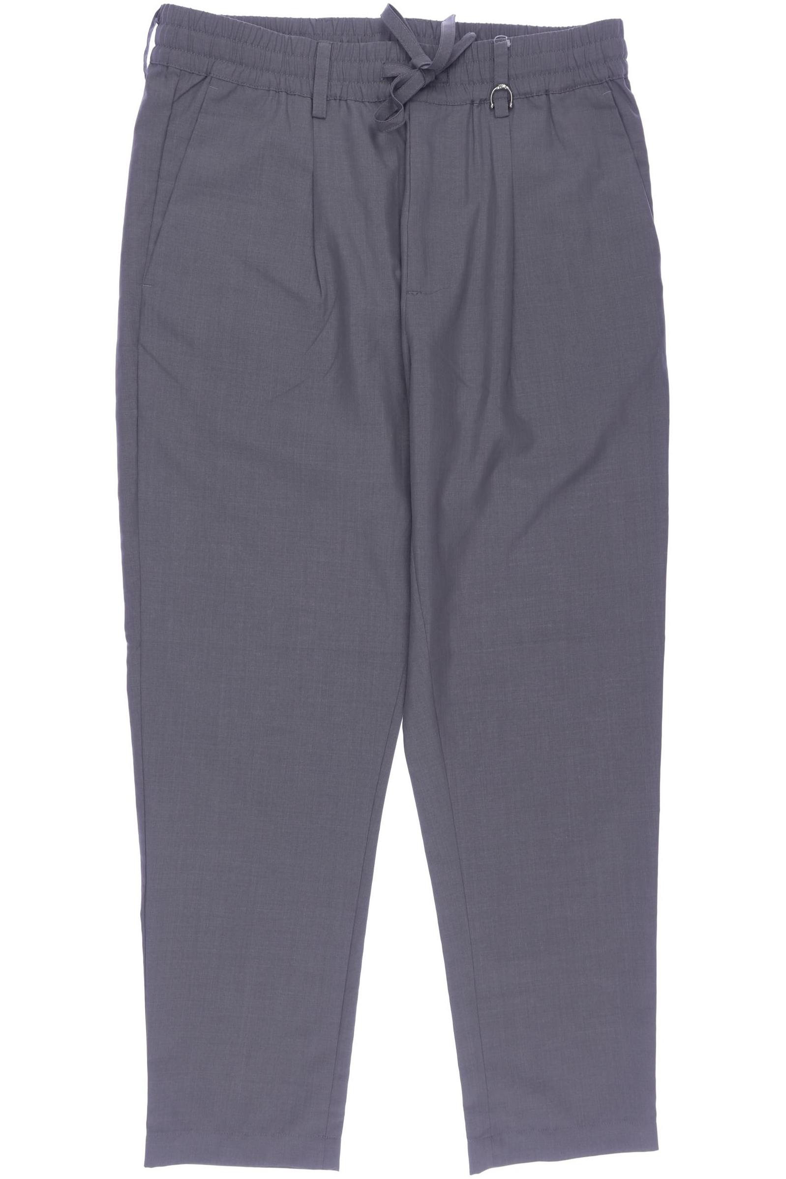 

John Richmond Damen Stoffhose, grau, Gr. 44