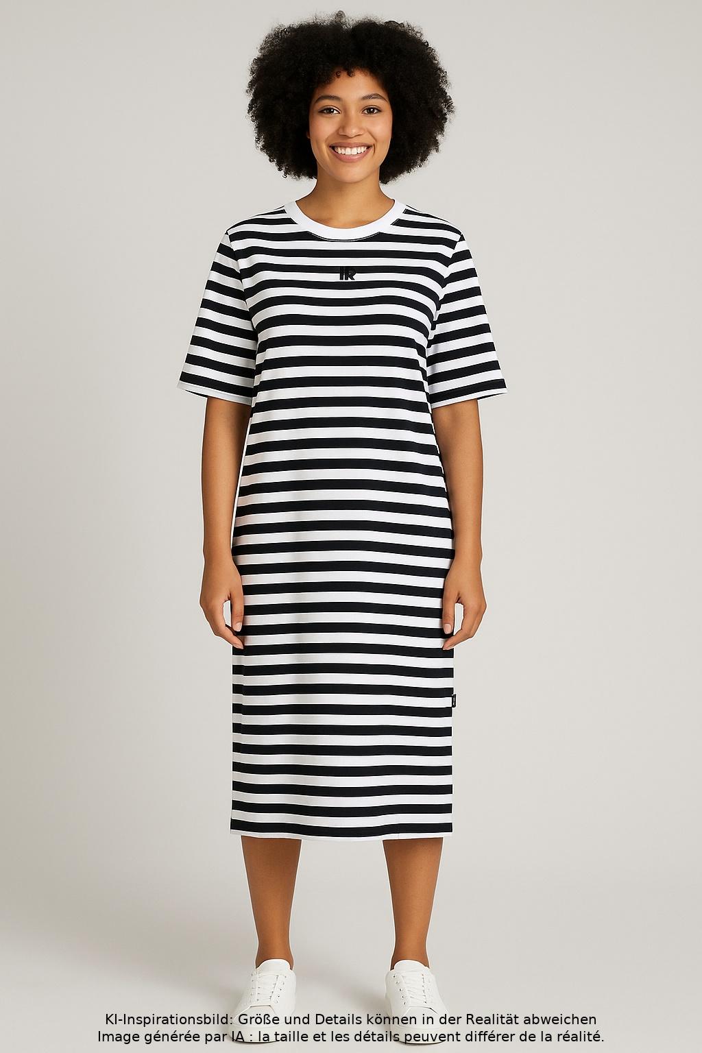 

John Richmond Damen Kleid, mehrfarbig, Gr. 38