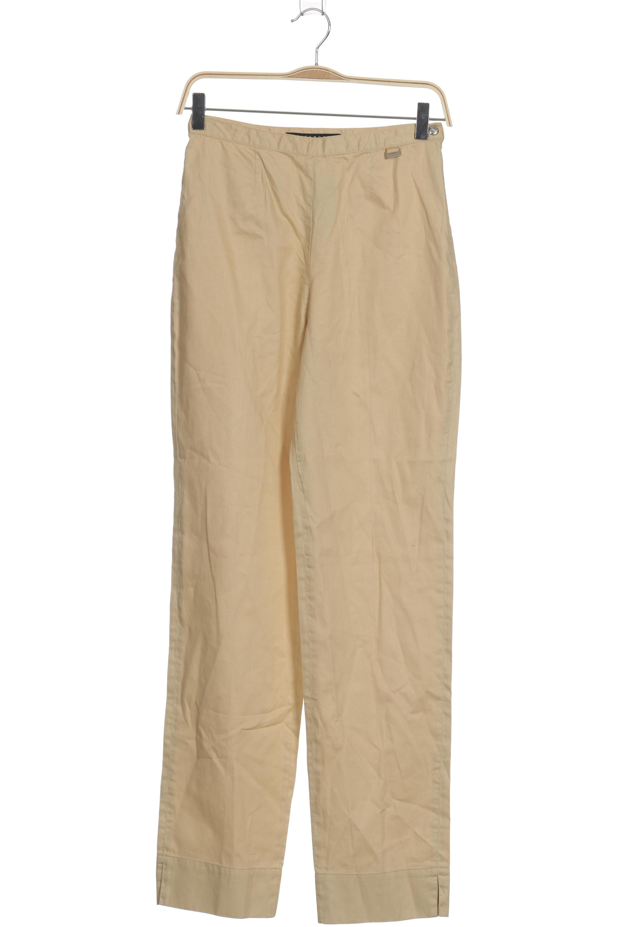 

John Richmond Damen Stoffhose, beige, Gr. 25