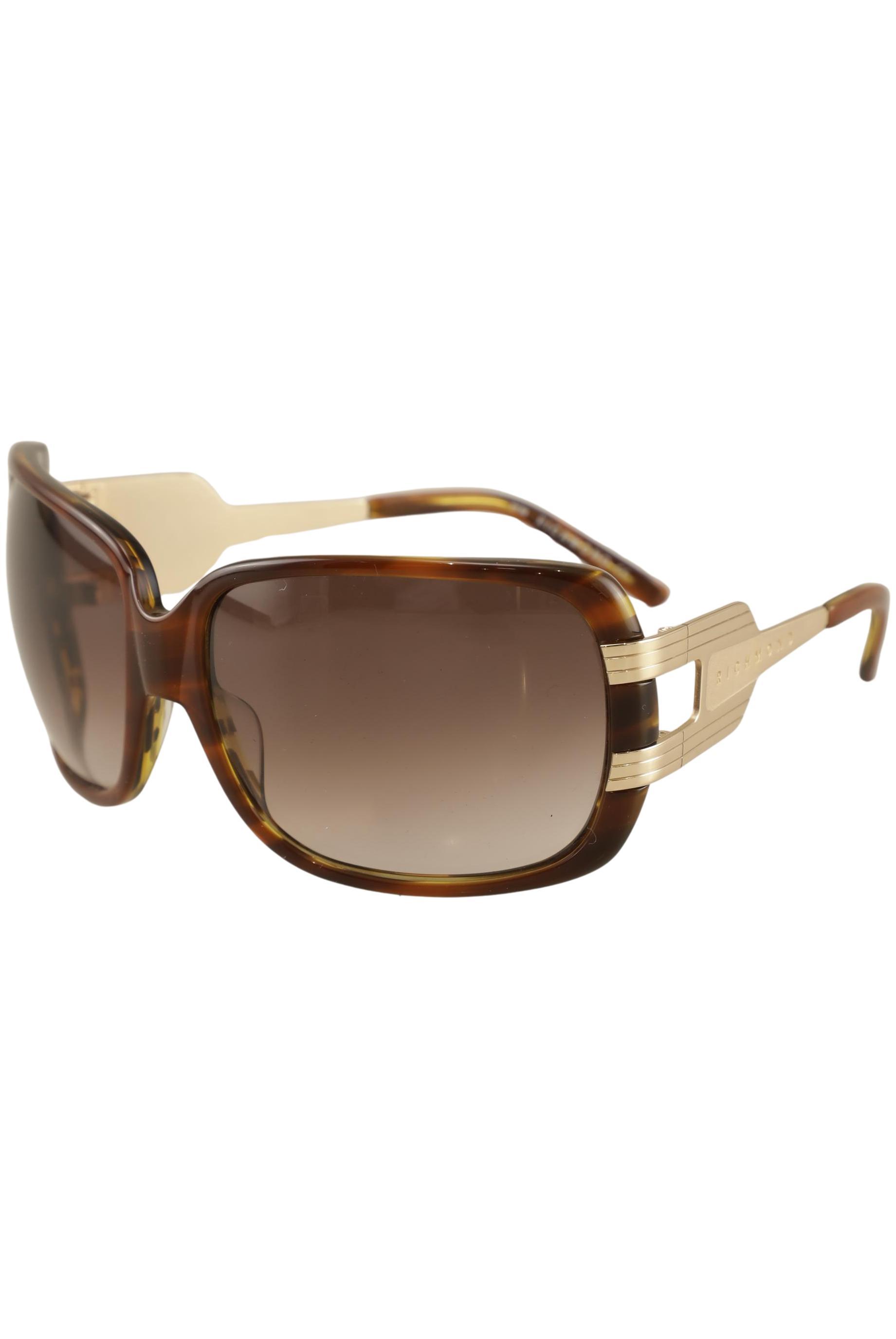 

John Richmond Damen Sonnenbrille, braun, Gr.