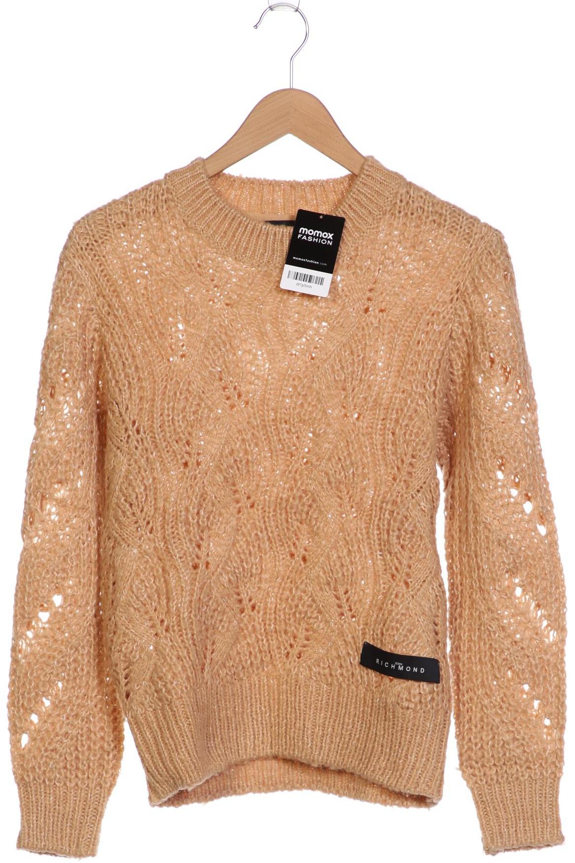 

JOHN RICHMOND Damen Pullover, beige