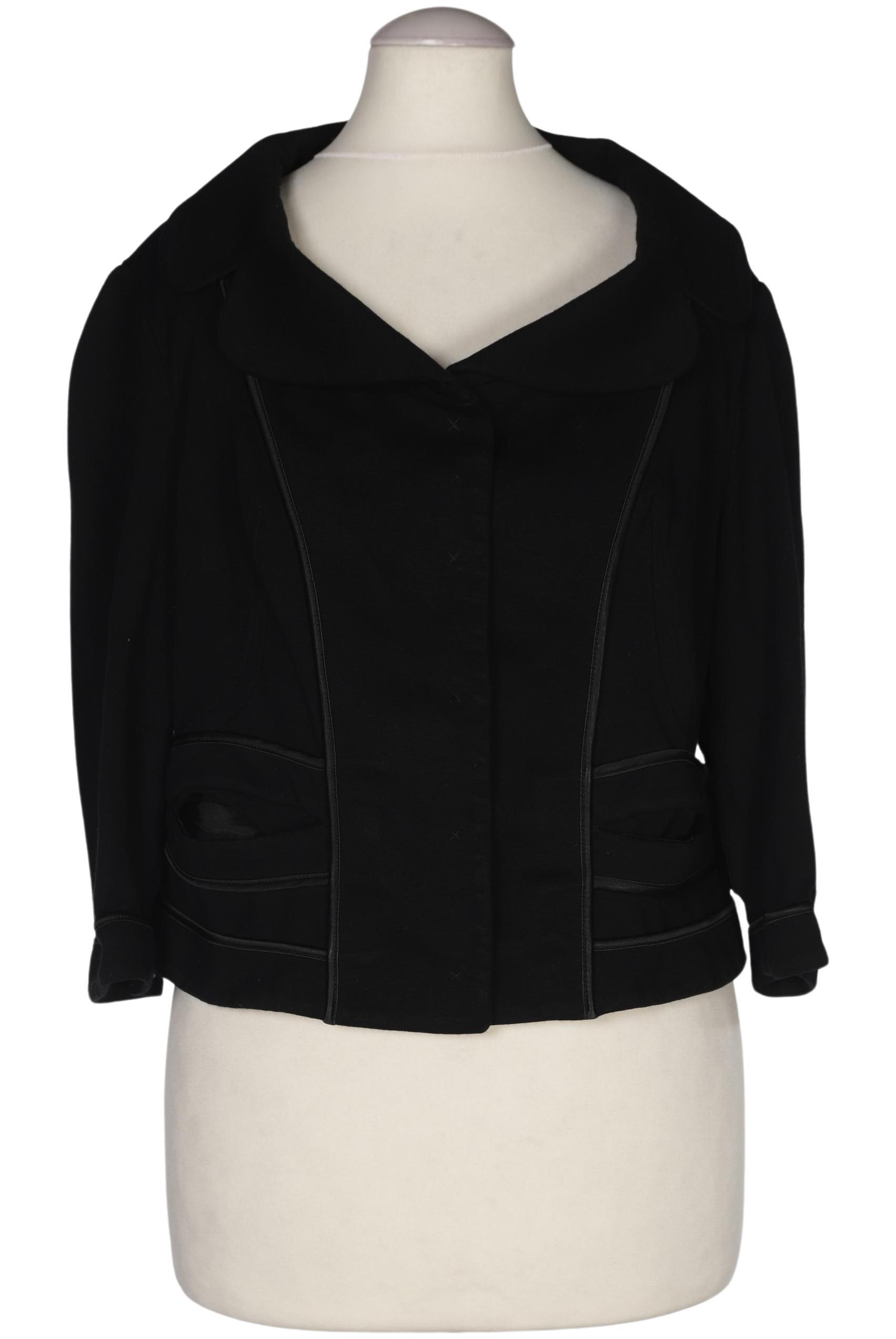 

John Richmond Damen Blazer, schwarz, Gr. 46