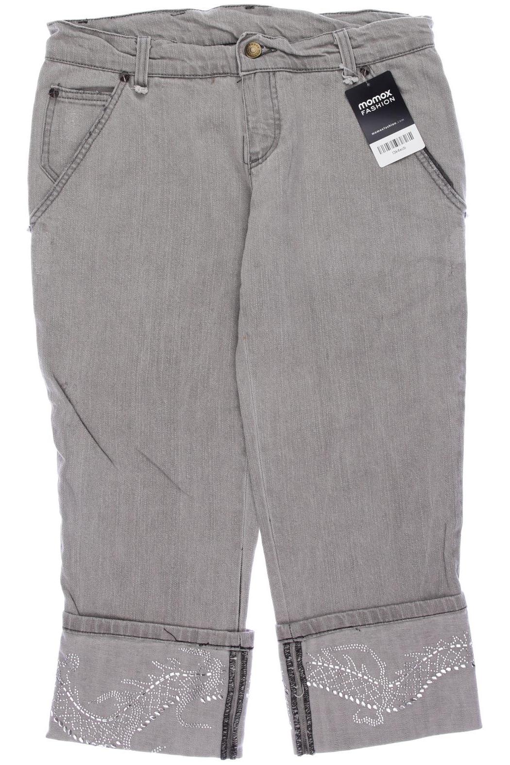 Thumbnail - John Richmond Damen Jeans, grau, Gr. 27