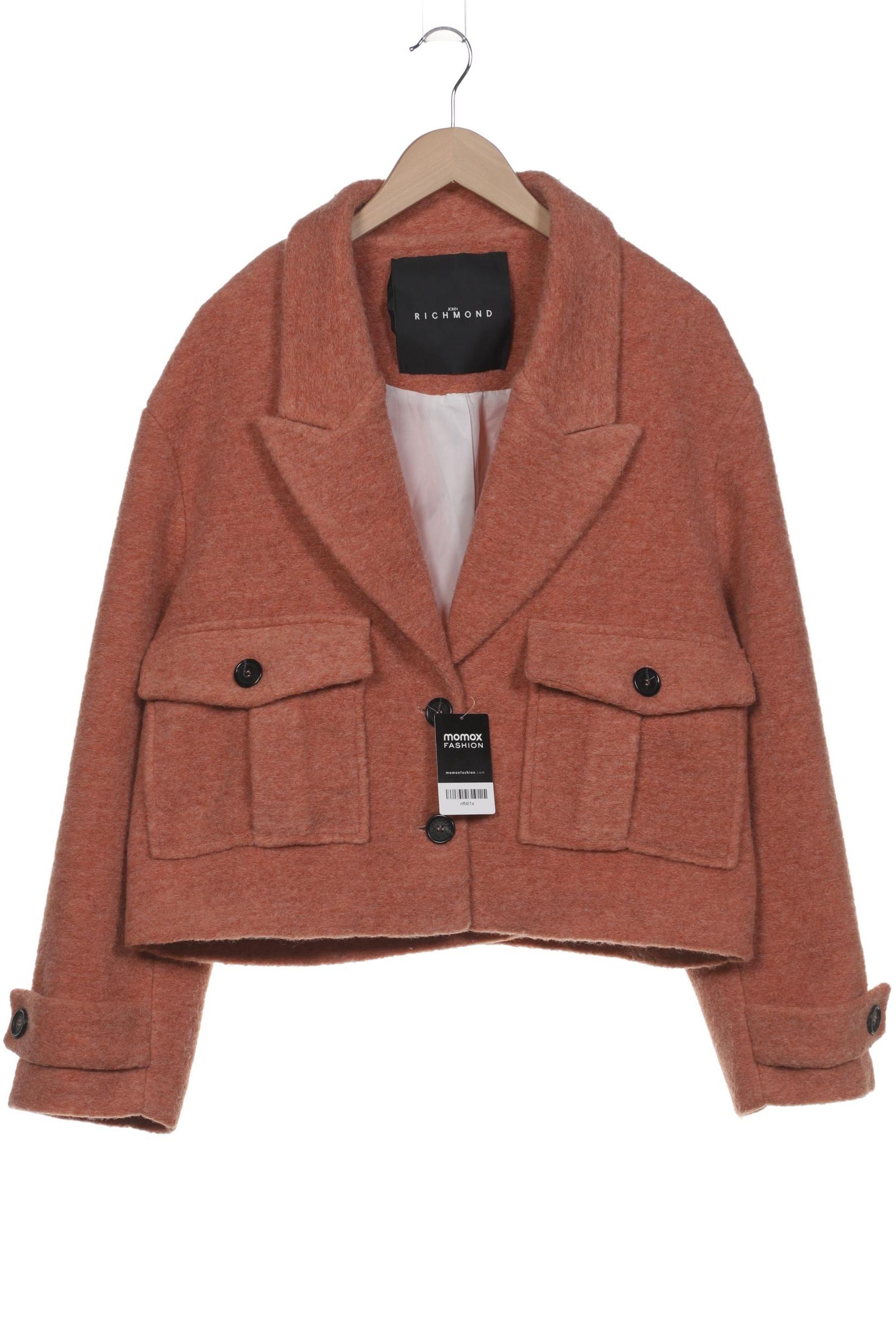 

John Richmond Damen Jacke, orange, Gr. 44