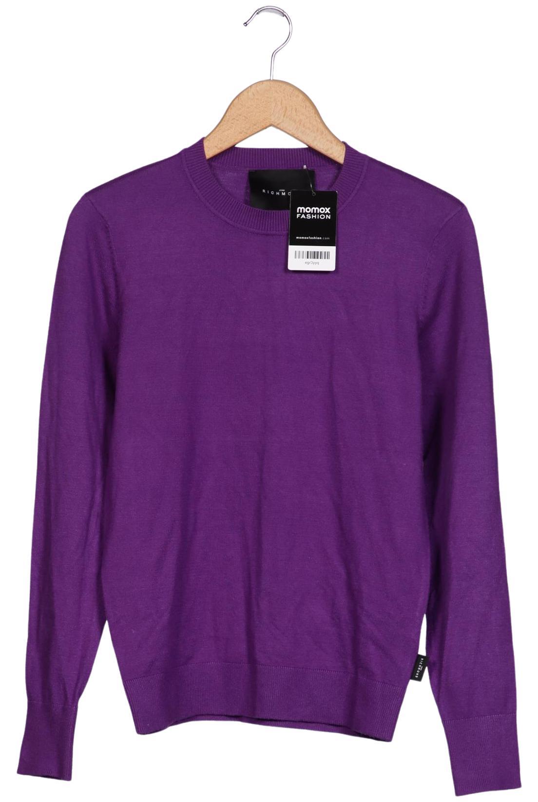 

John Richmond Damen Pullover, flieder, Gr. 36