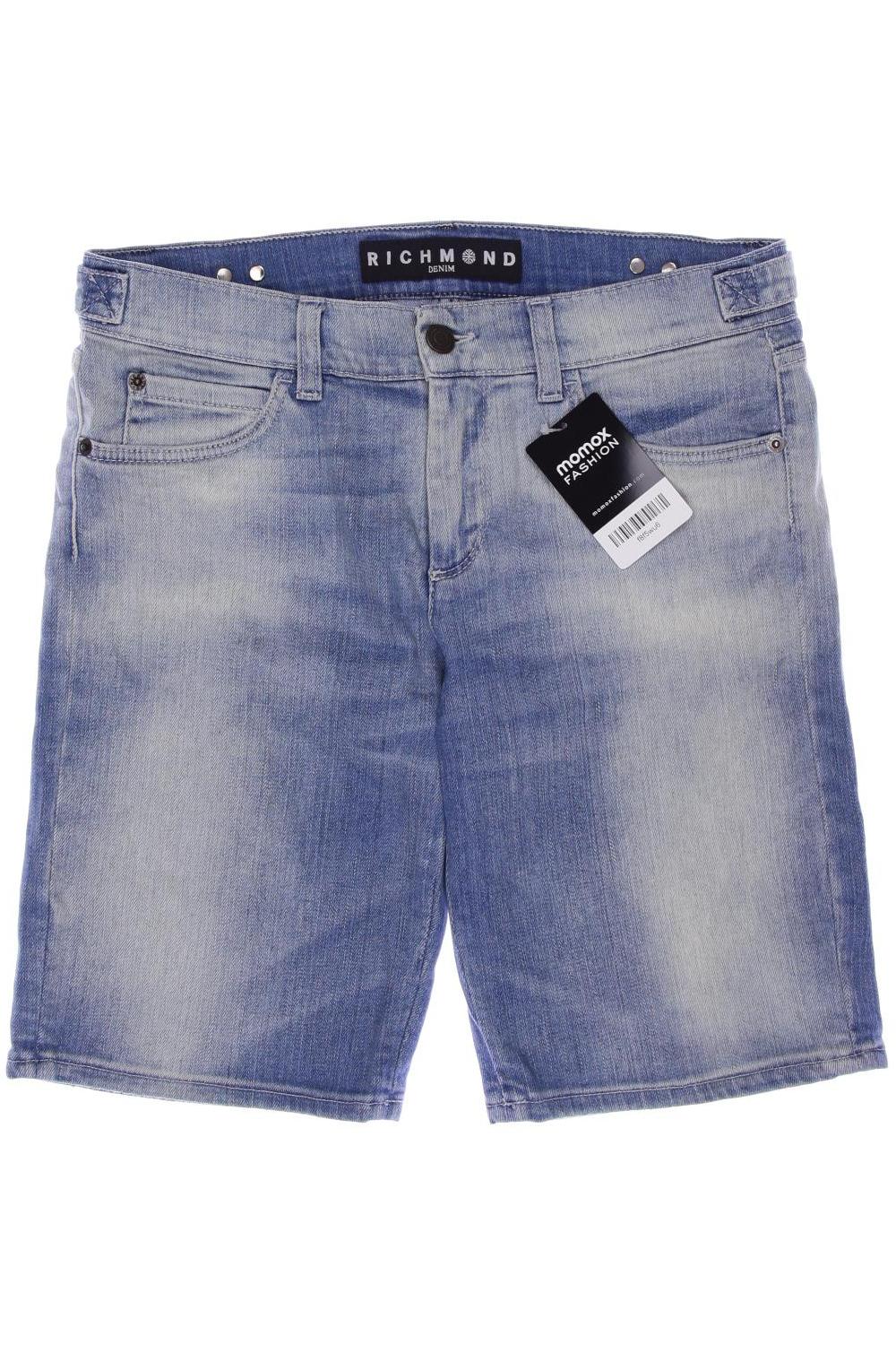 

JOHN RICHMOND Damen Shorts, hellblau