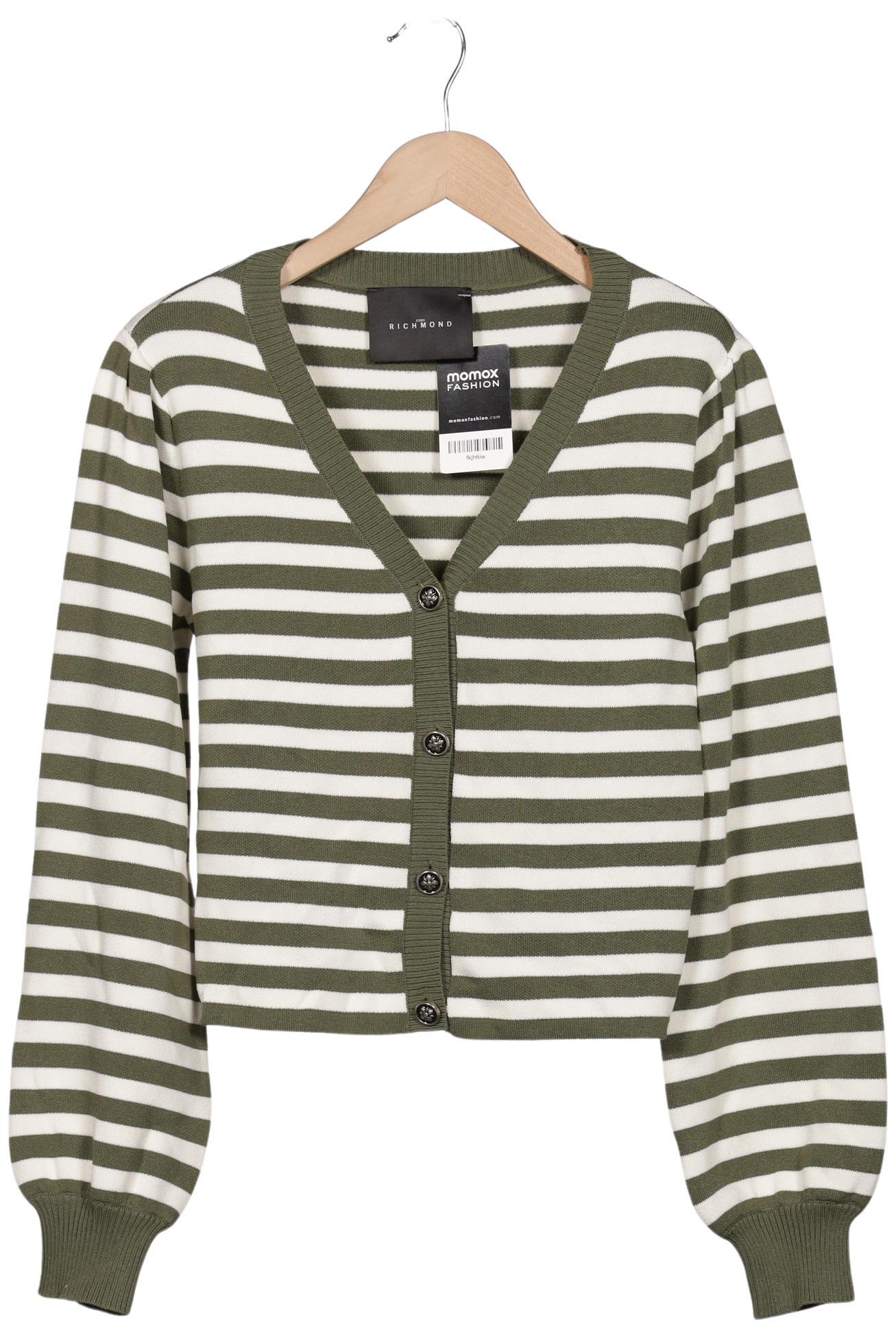 

John Richmond Damen Strickjacke, mehrfarbig, Gr. 42