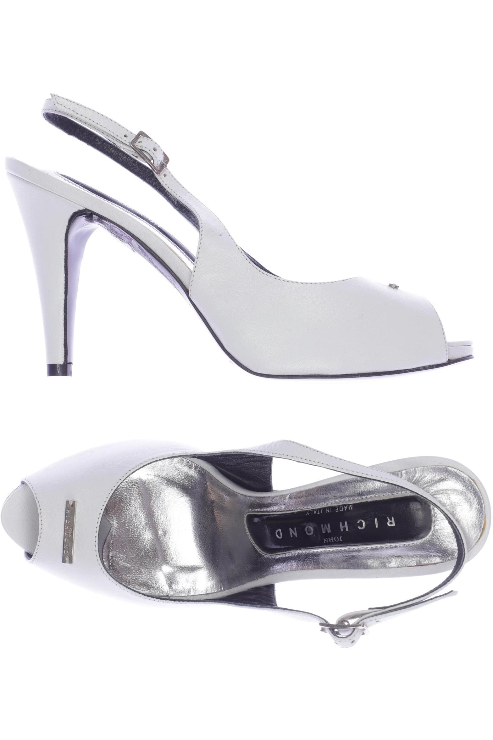 

JOHN RICHMOND Damen Pumps, weiß