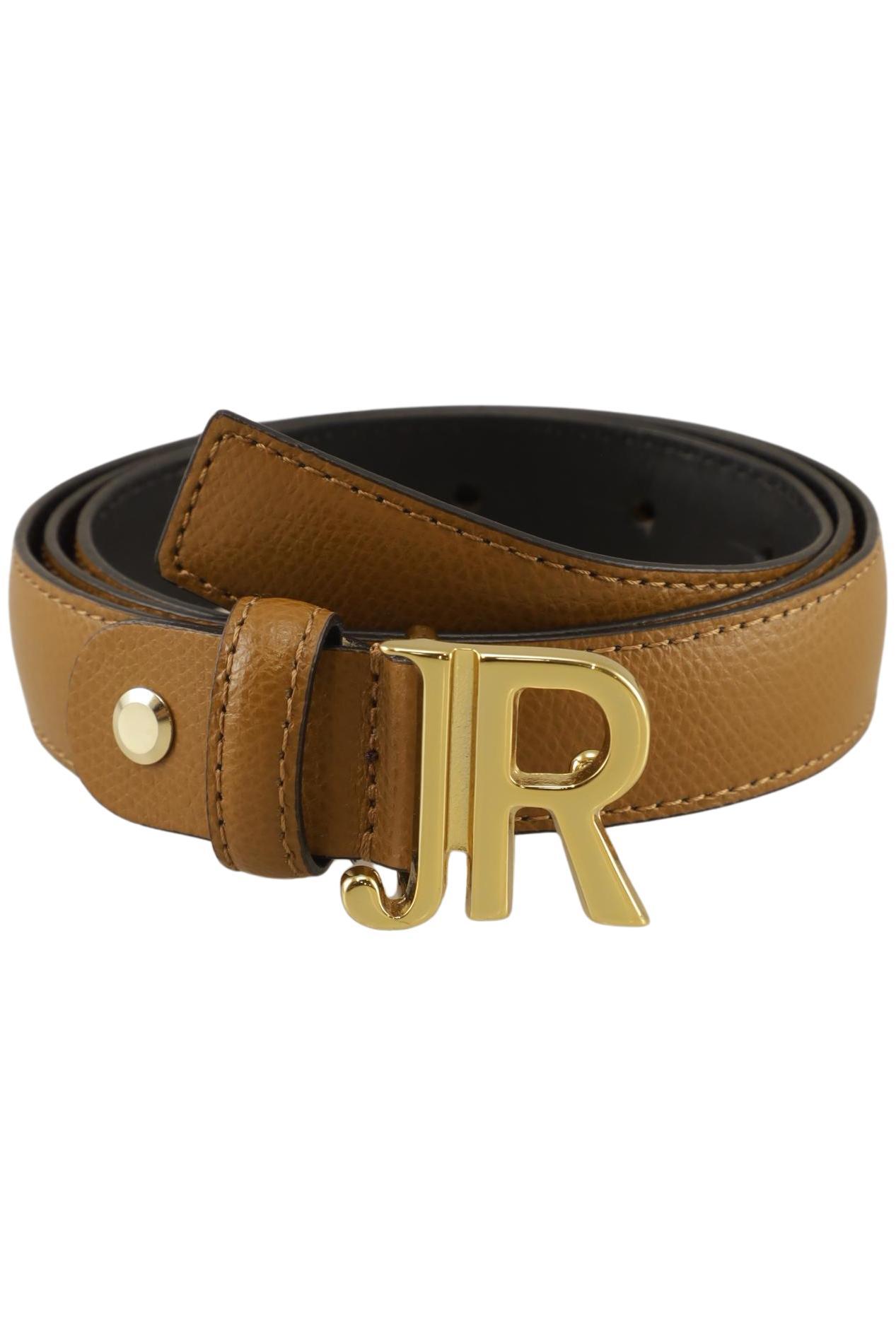 

John Richmond Damen Gürtel, braun, Gr. 80