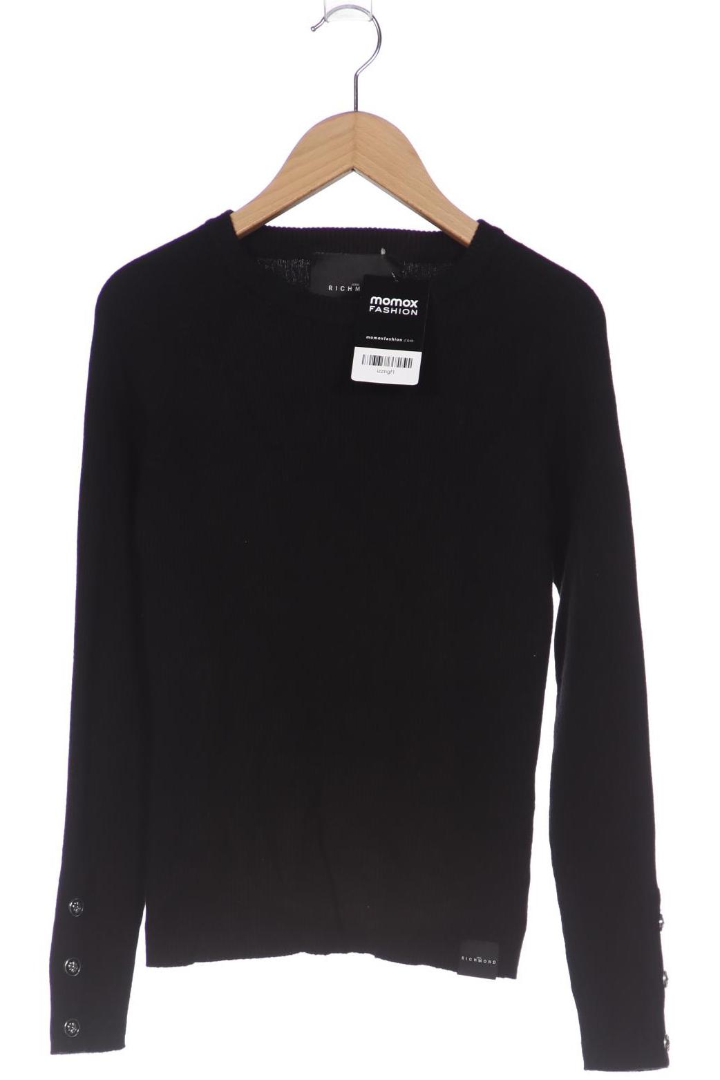 

JOHN RICHMOND Damen Pullover, schwarz