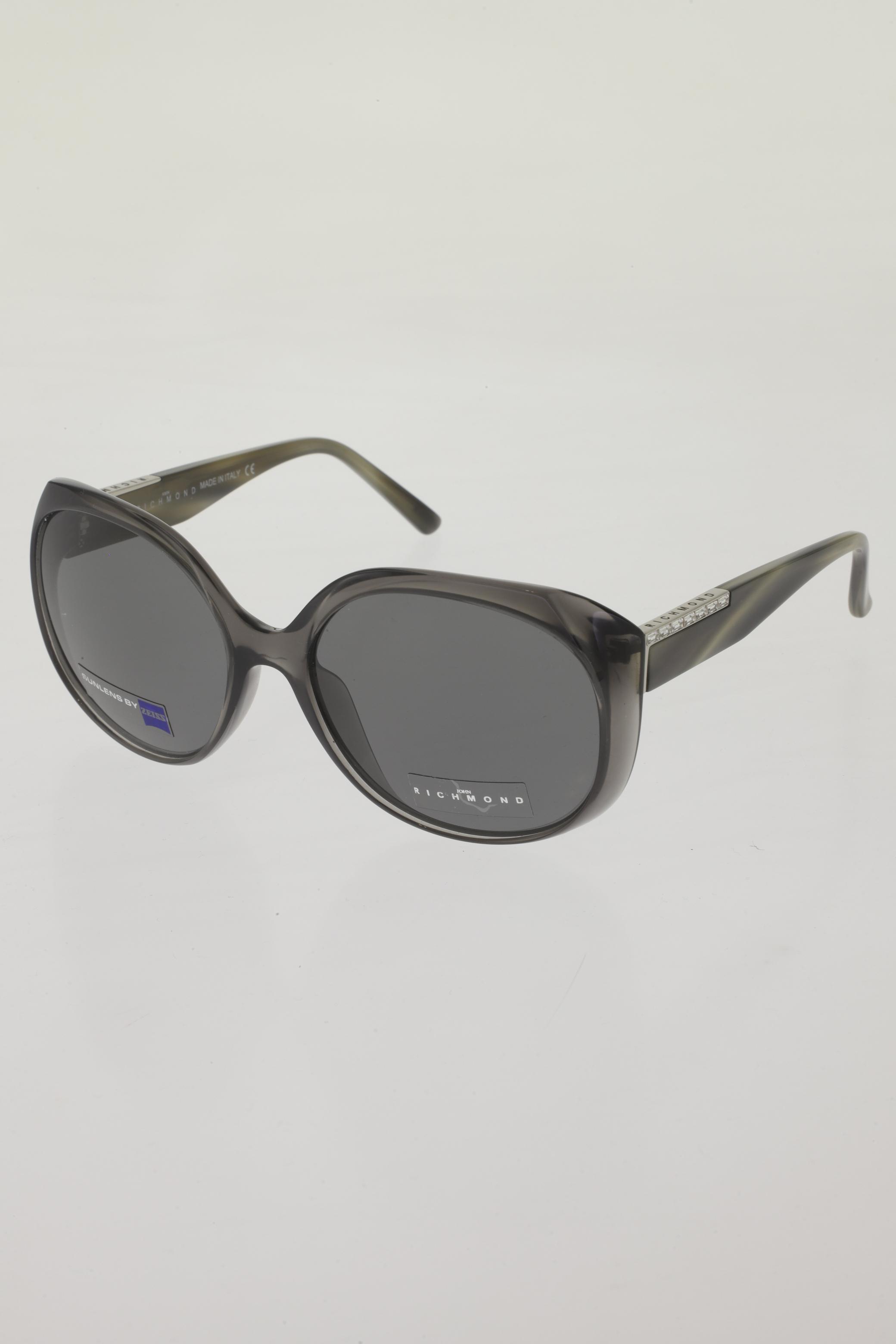 

John Richmond Damen Sonnenbrille, grau, Gr.